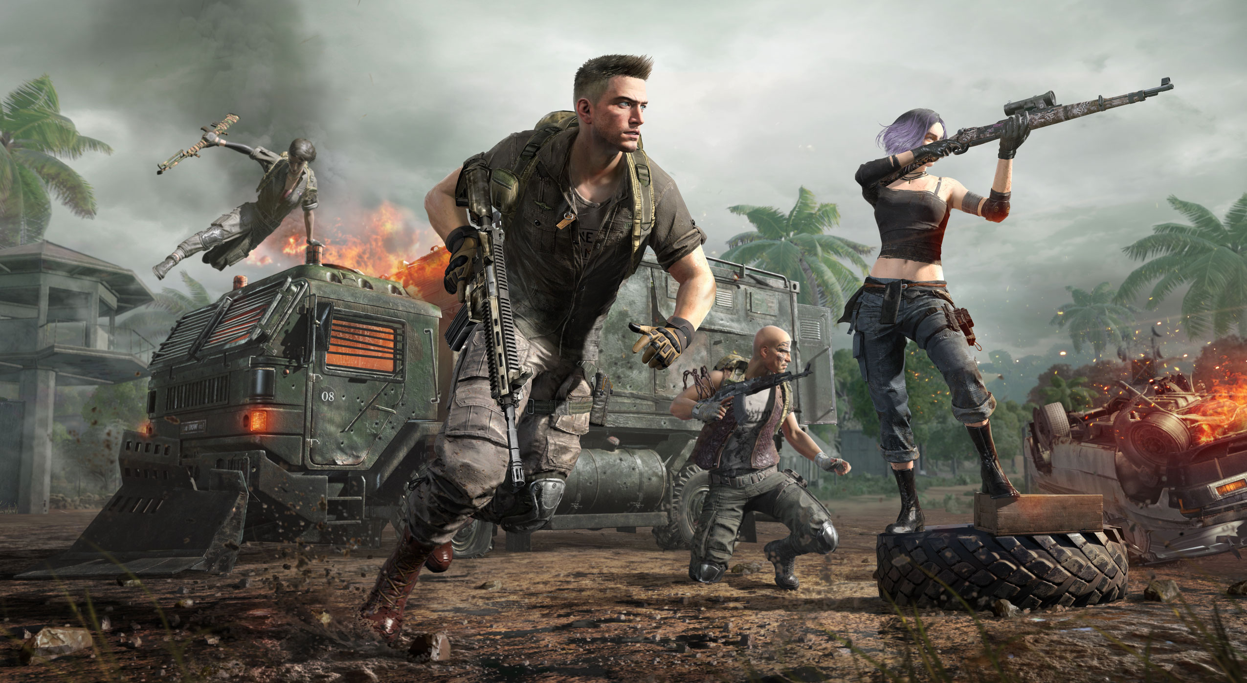 PUBG第8赛季