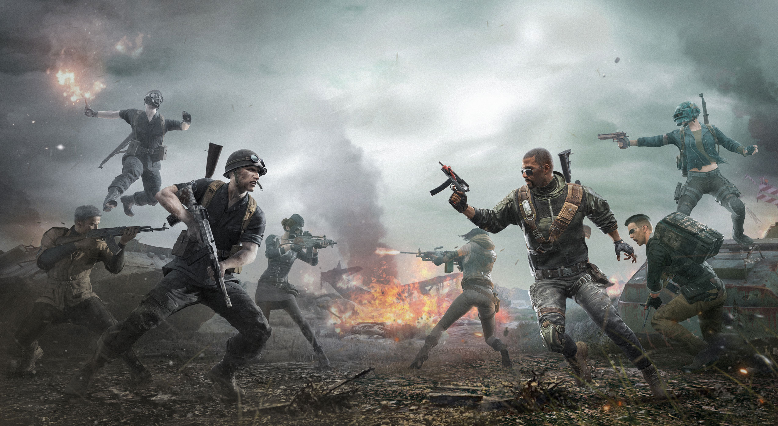 PUBG第4赛季A