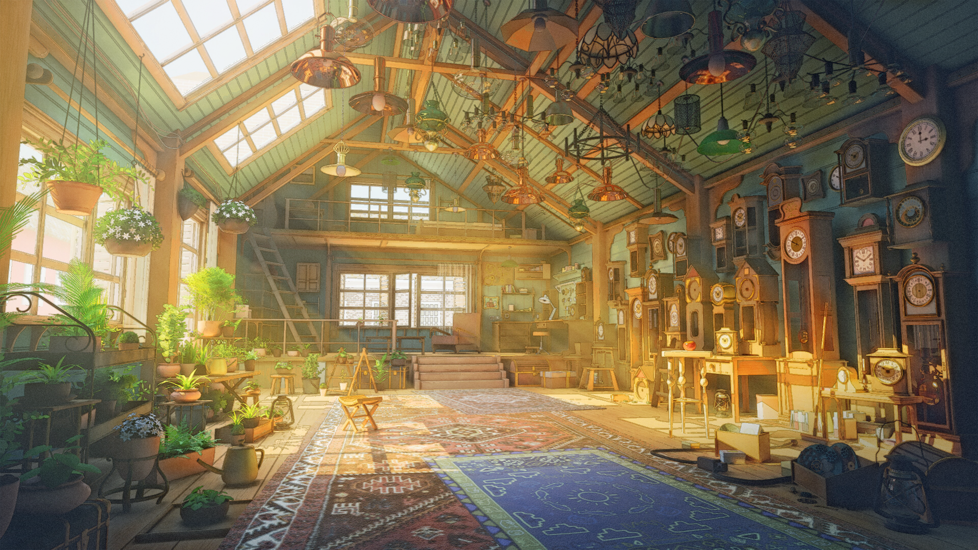 温馨小屋