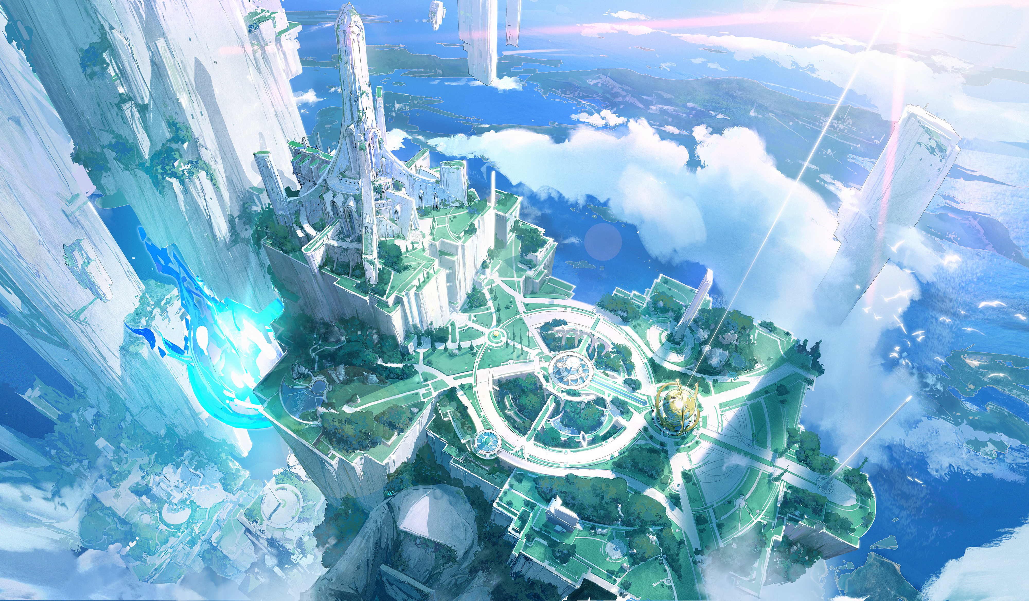 空中都市2