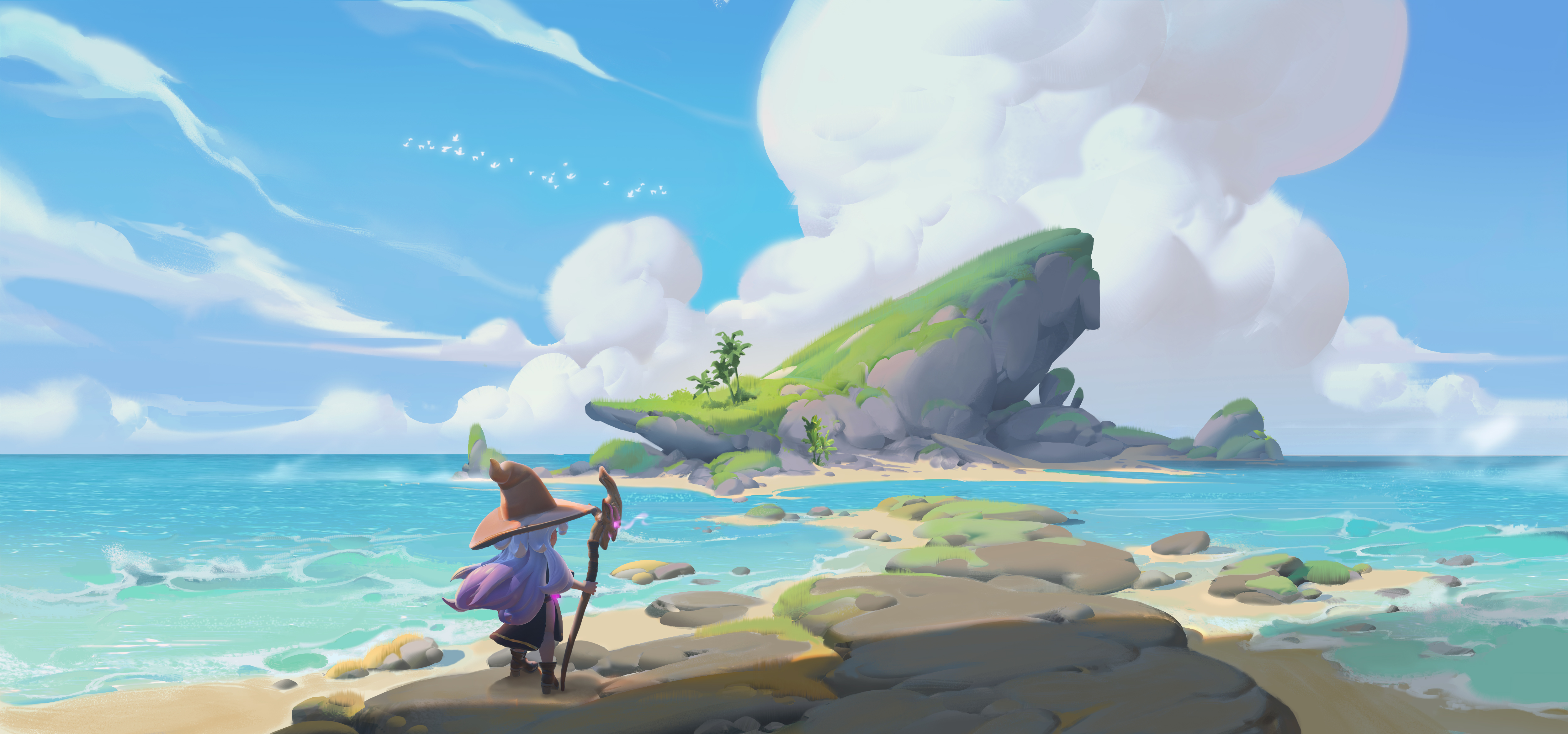 海岛