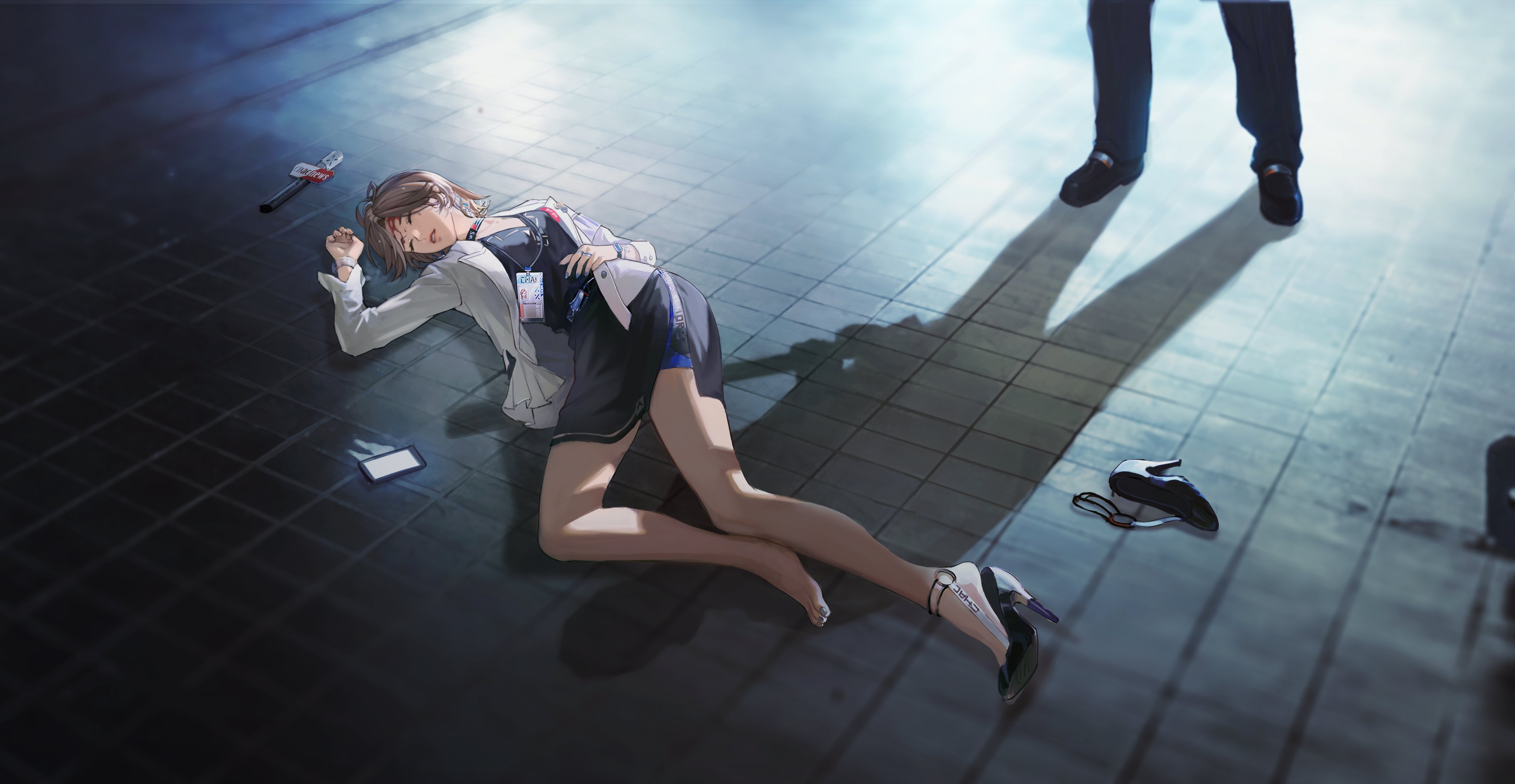 遇害