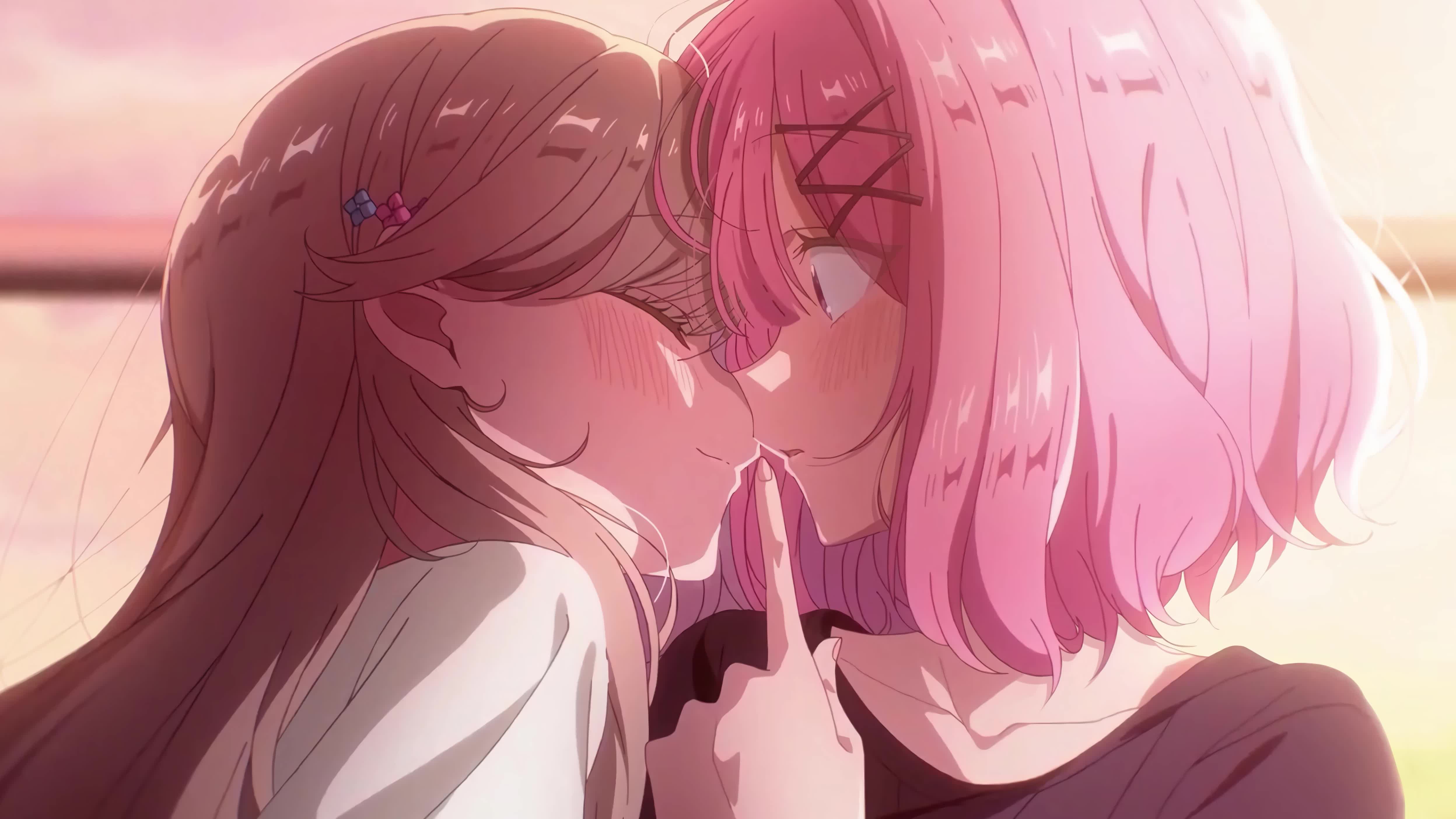 恋人不行 -「kiss」