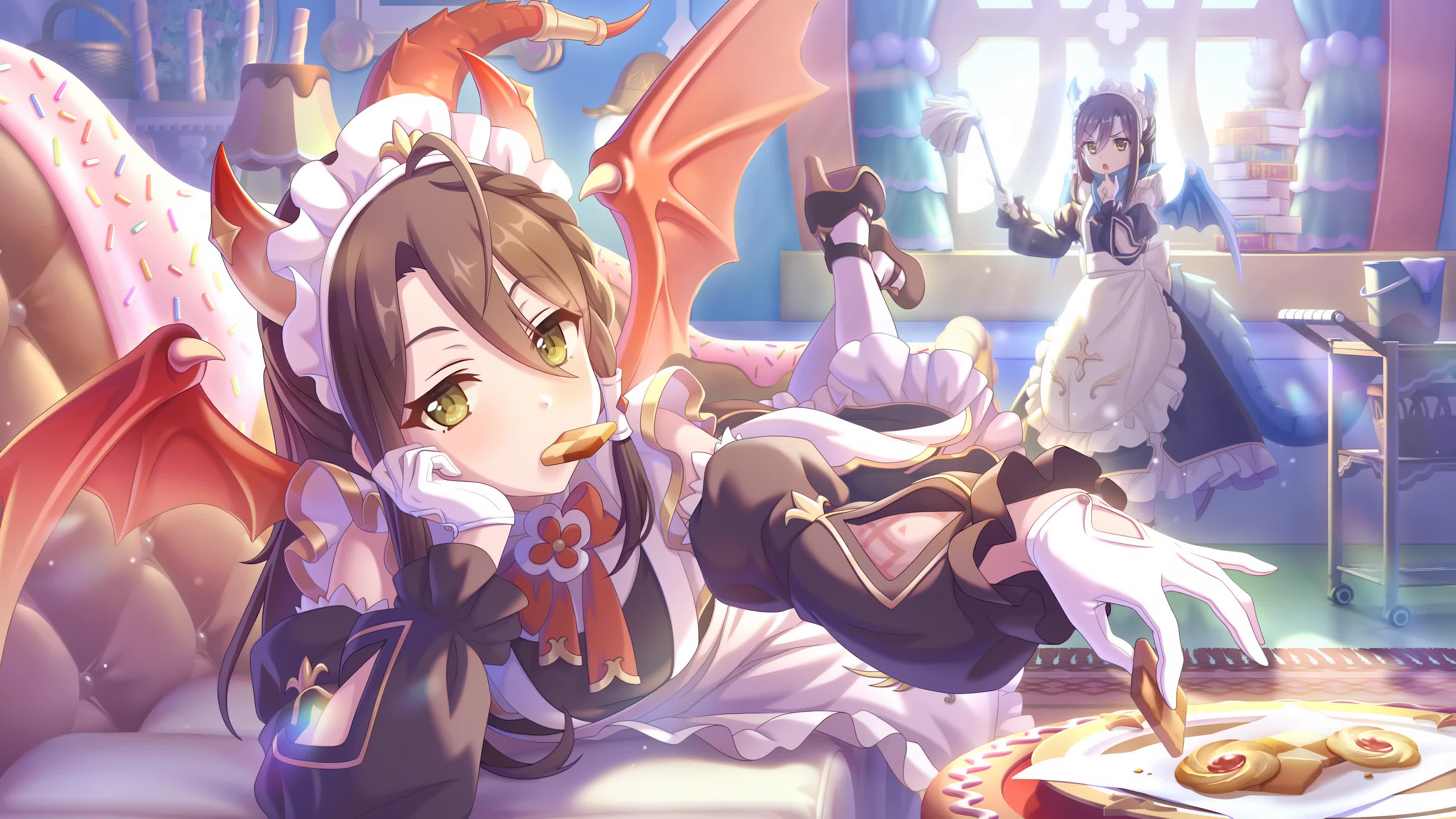 16:9 公主连结Re:Dive 沃姆 3★
