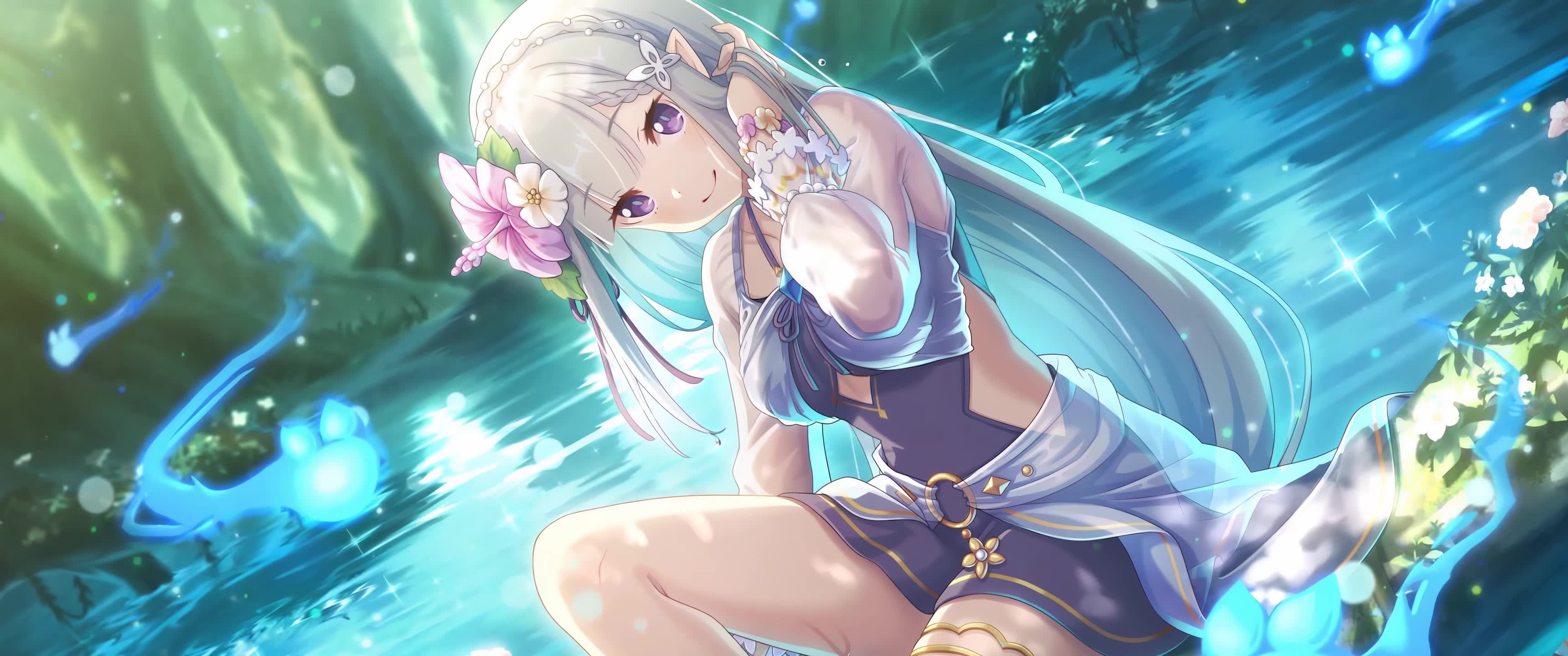 21:9 公主连结Re:Dive 爱蜜莉雅（夏日）3★