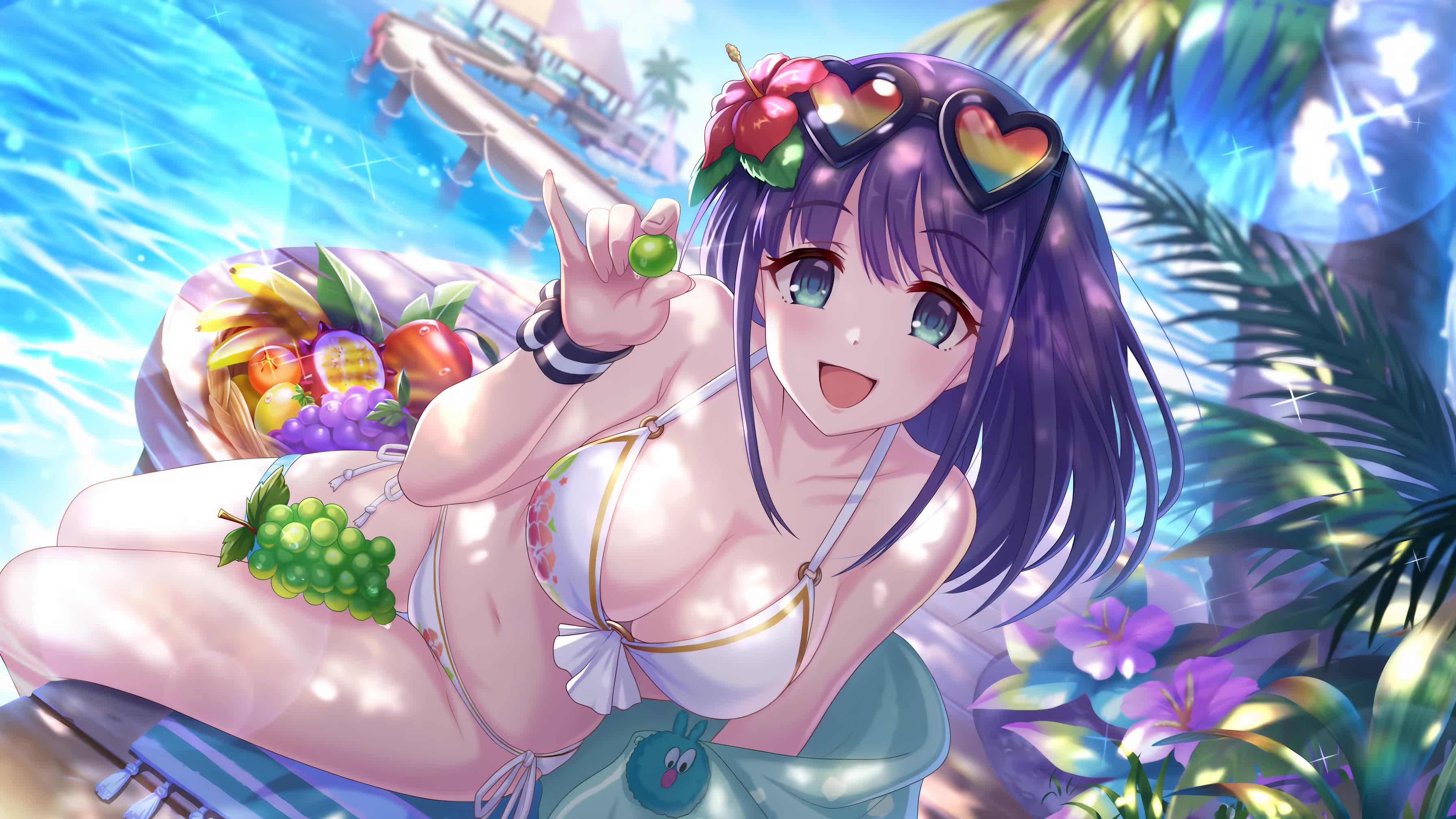 16:9 公主连结Re:Dive 美空(夏日)3★