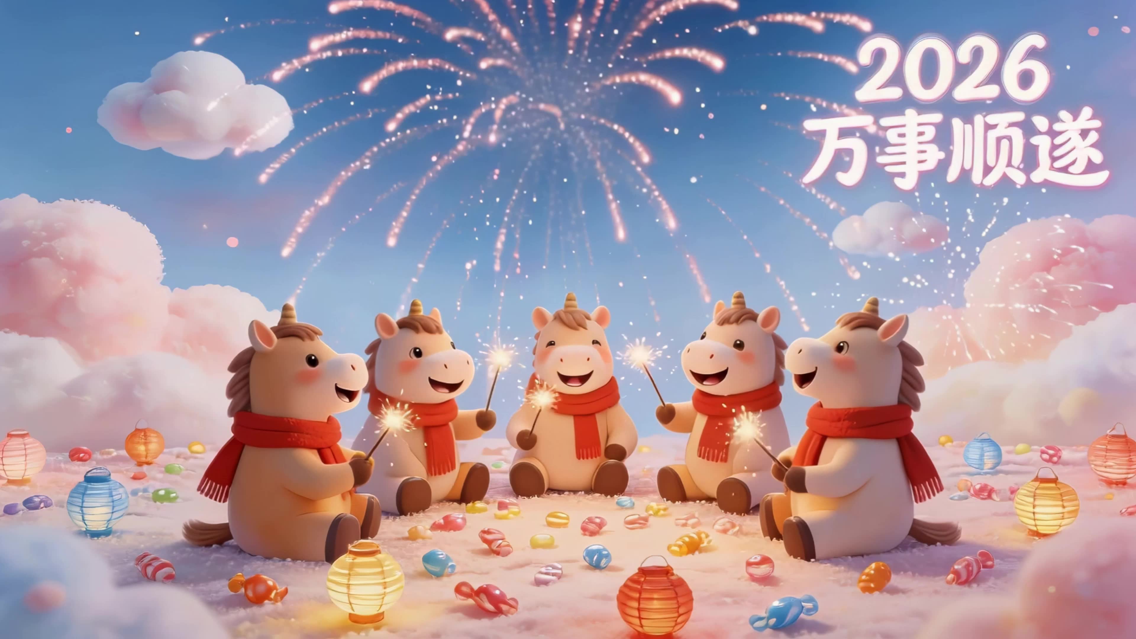 2026万事顺遂