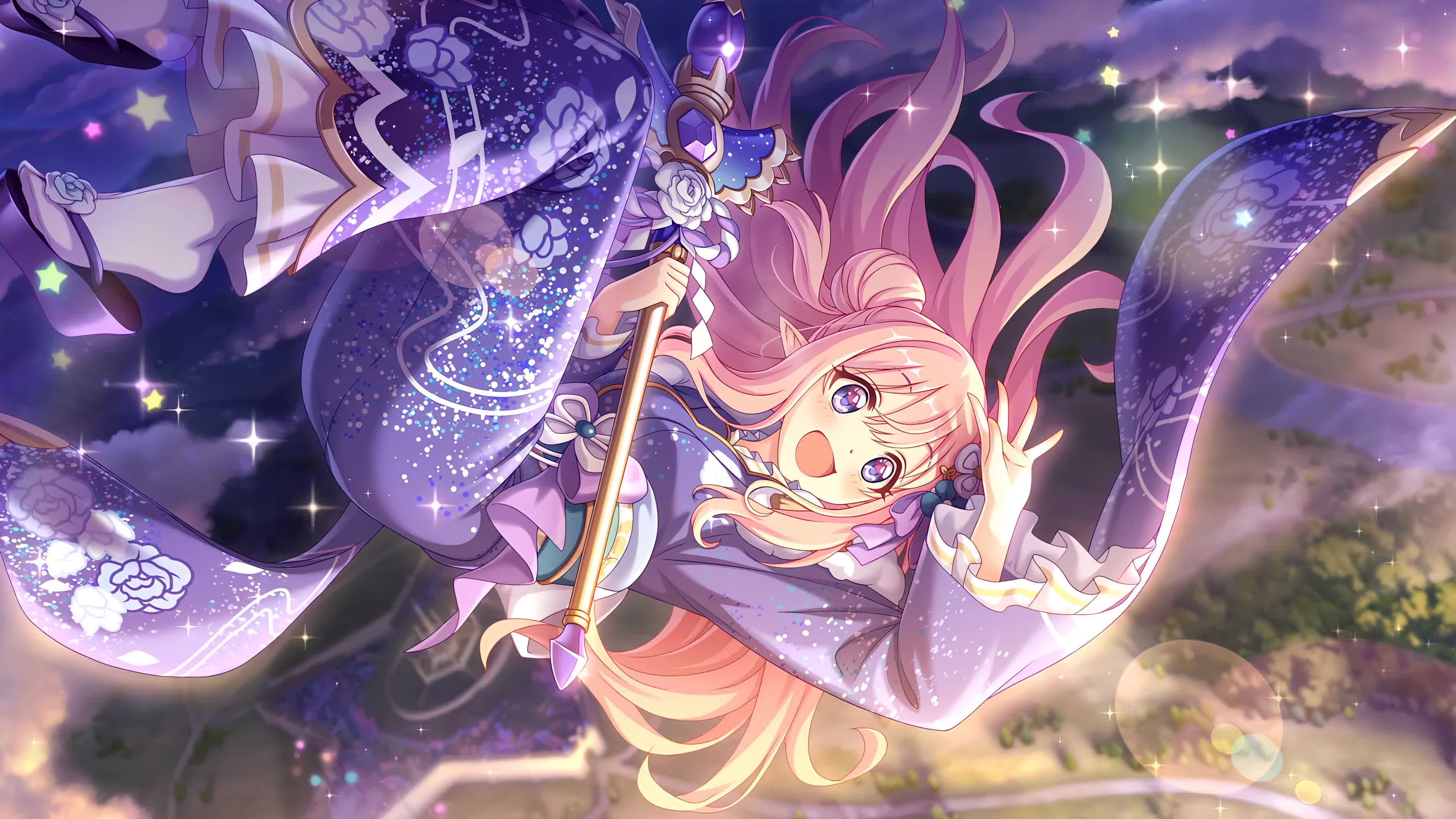 16:9 公主连结Re:Dive 初音（新年）3★