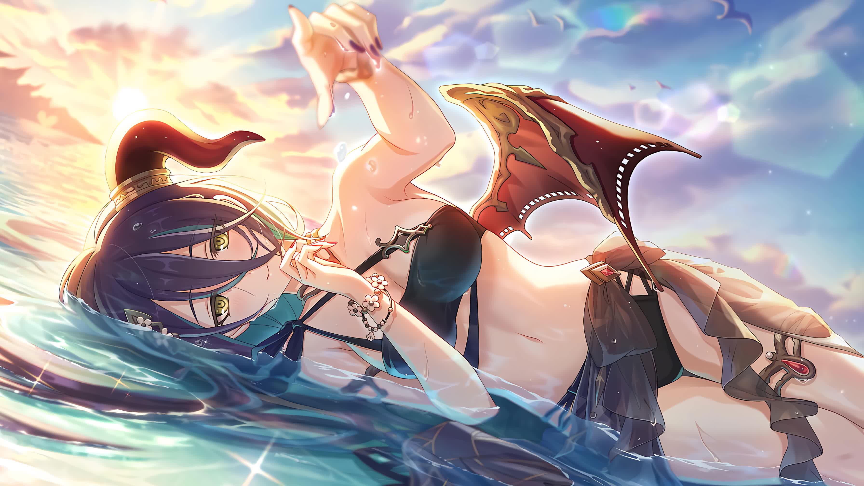 16:9 公主连结Re:Dive 兰法（夏日）3★
