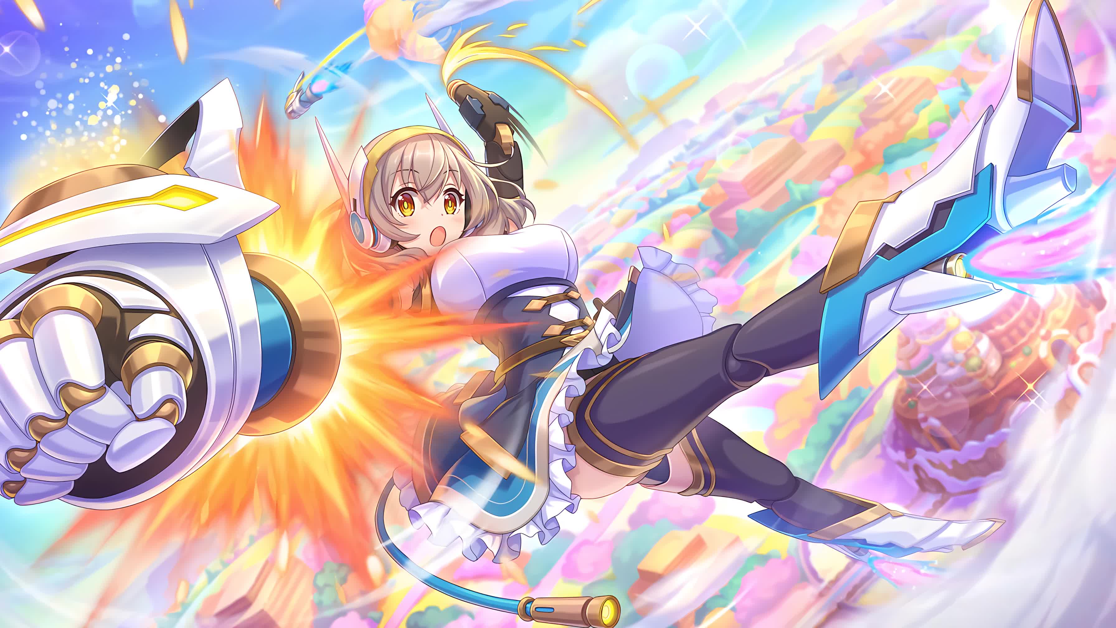 16:9 公主连结Re:Dive 克洛切 3★
