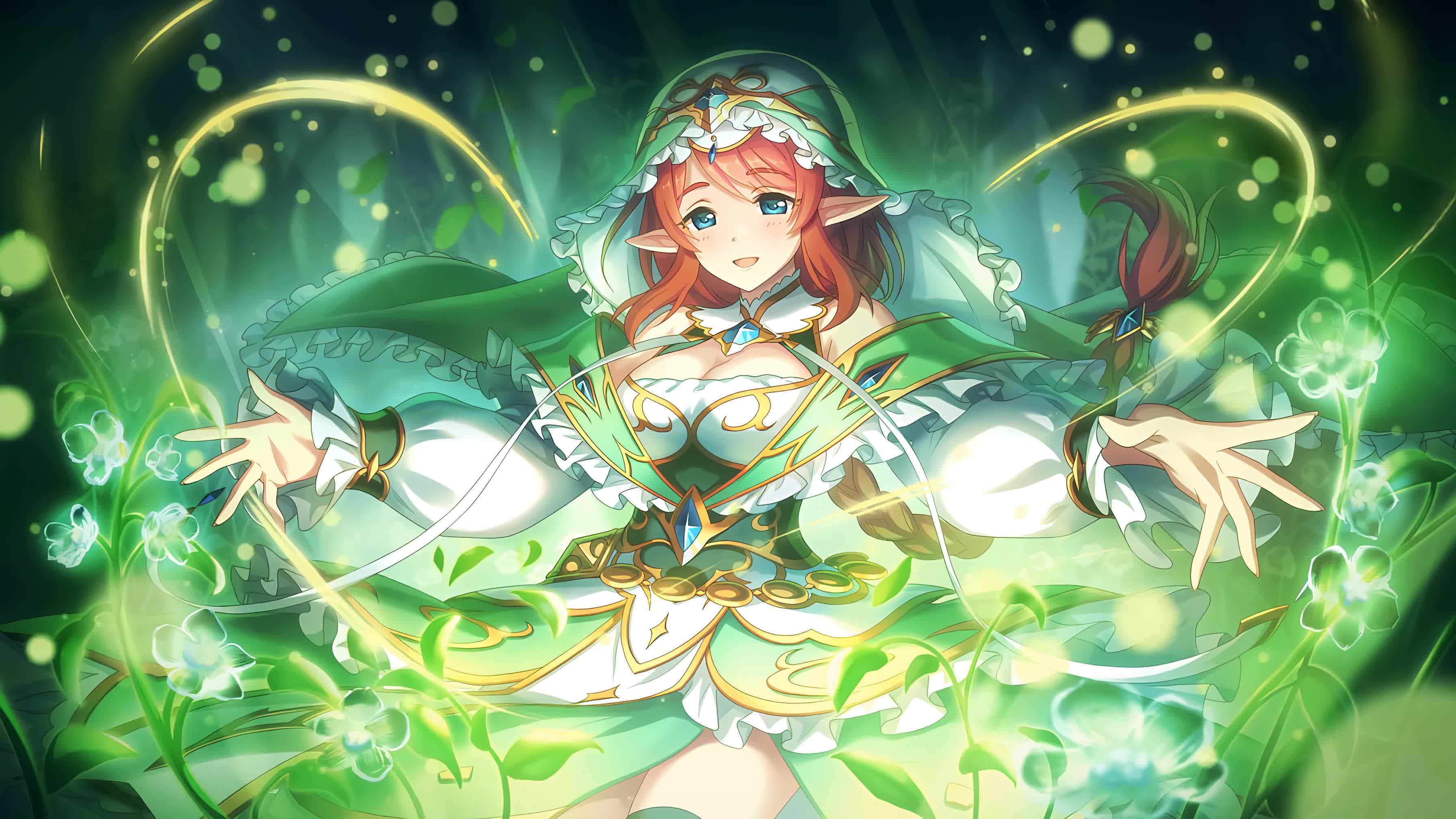 16:9 公主连结Re:Dive 美里 6★
