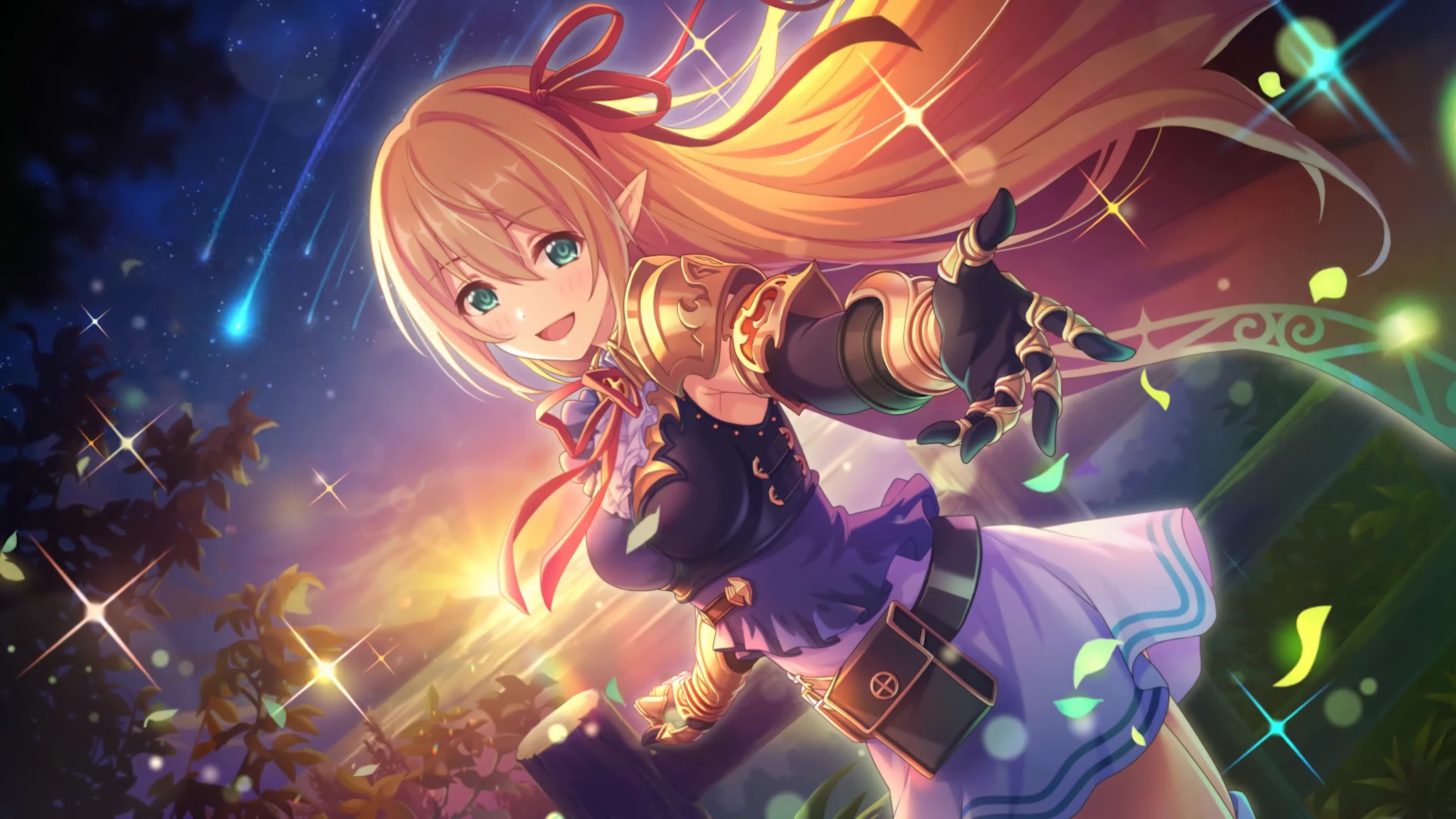 16:9 公主连结Re:Dive 亚里莎 6★