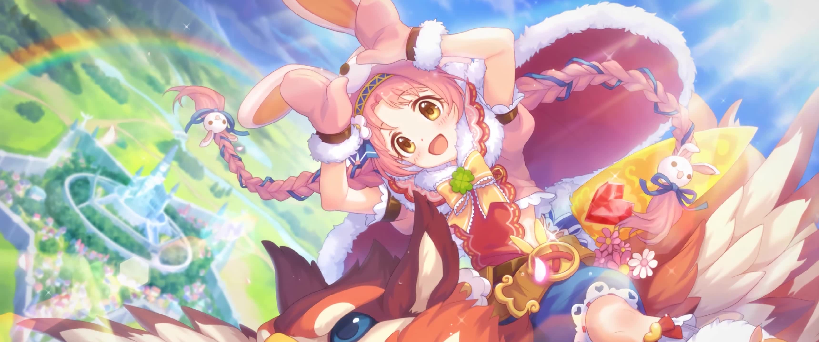 21:9 公主连结Re:Dive 美美 6★