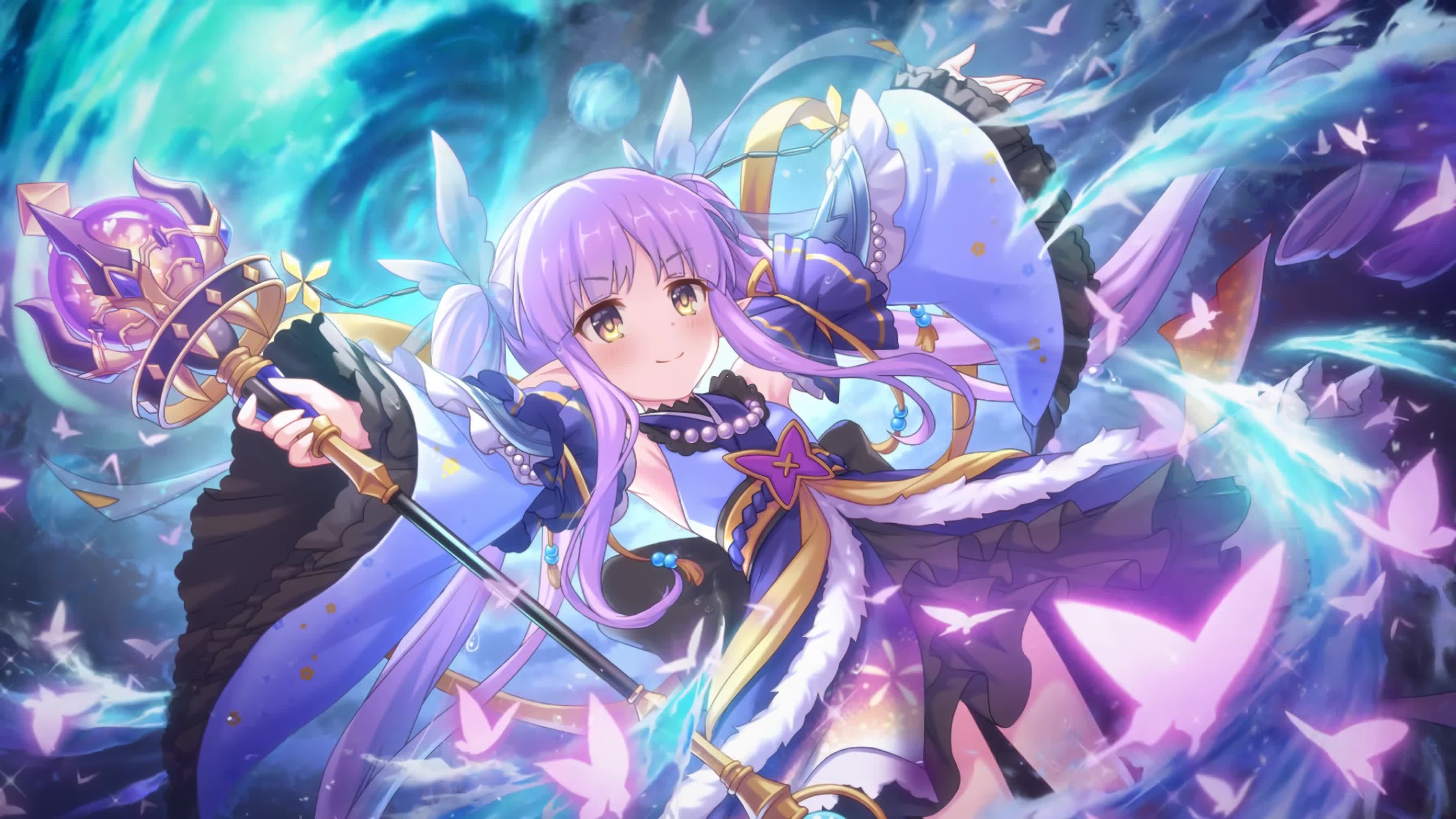 16:9 公主连结Re:Dive 镜华 6★
