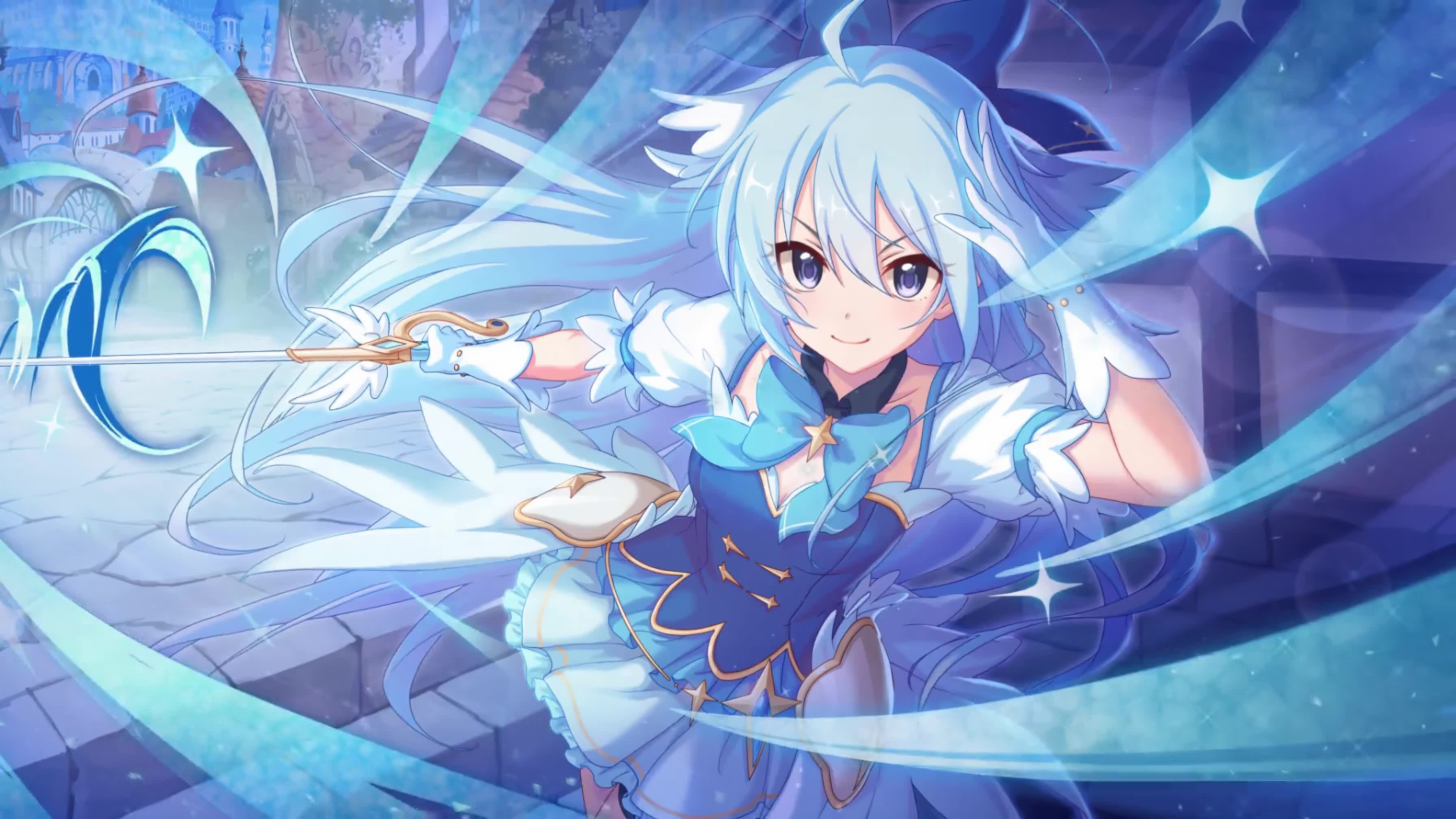 16:9 公主连结Re:Dive 智(魔法少女)3★