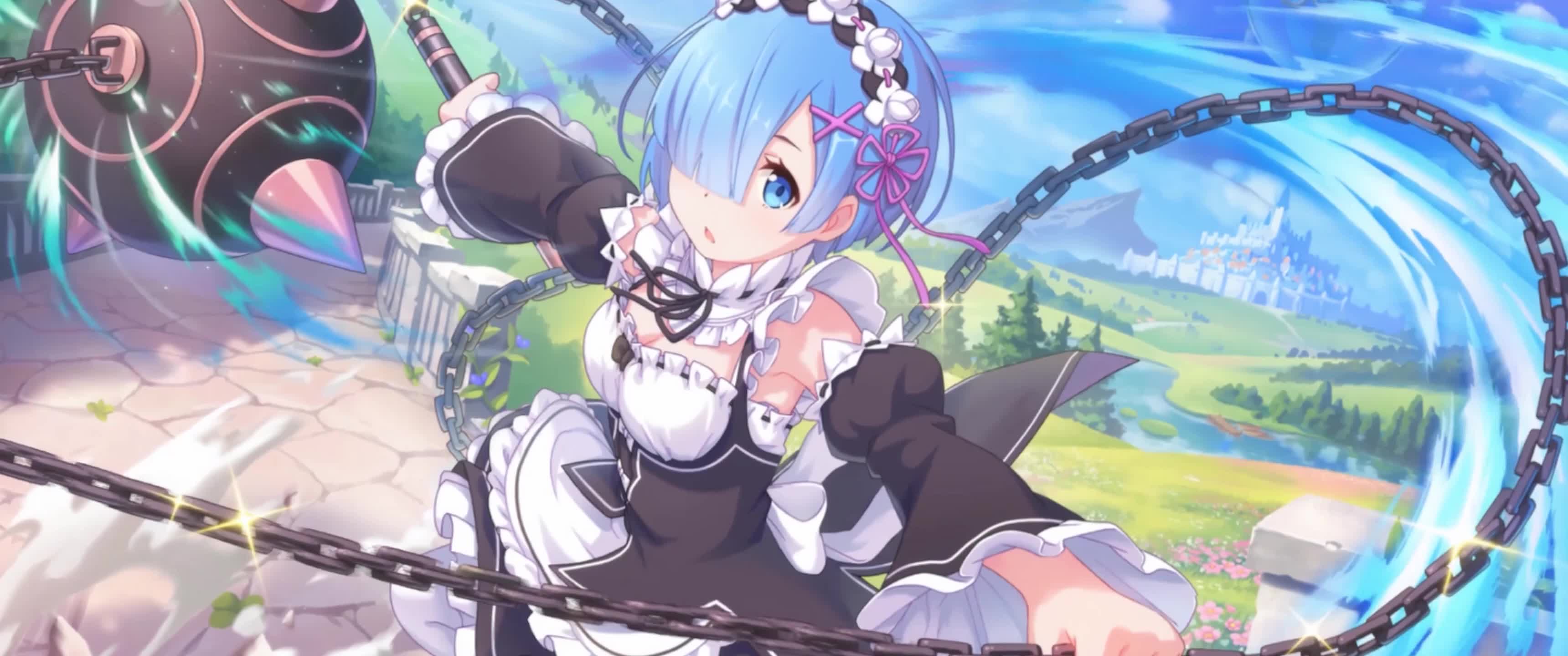 21:9 公主连结Re:Dive 雷姆 3★
