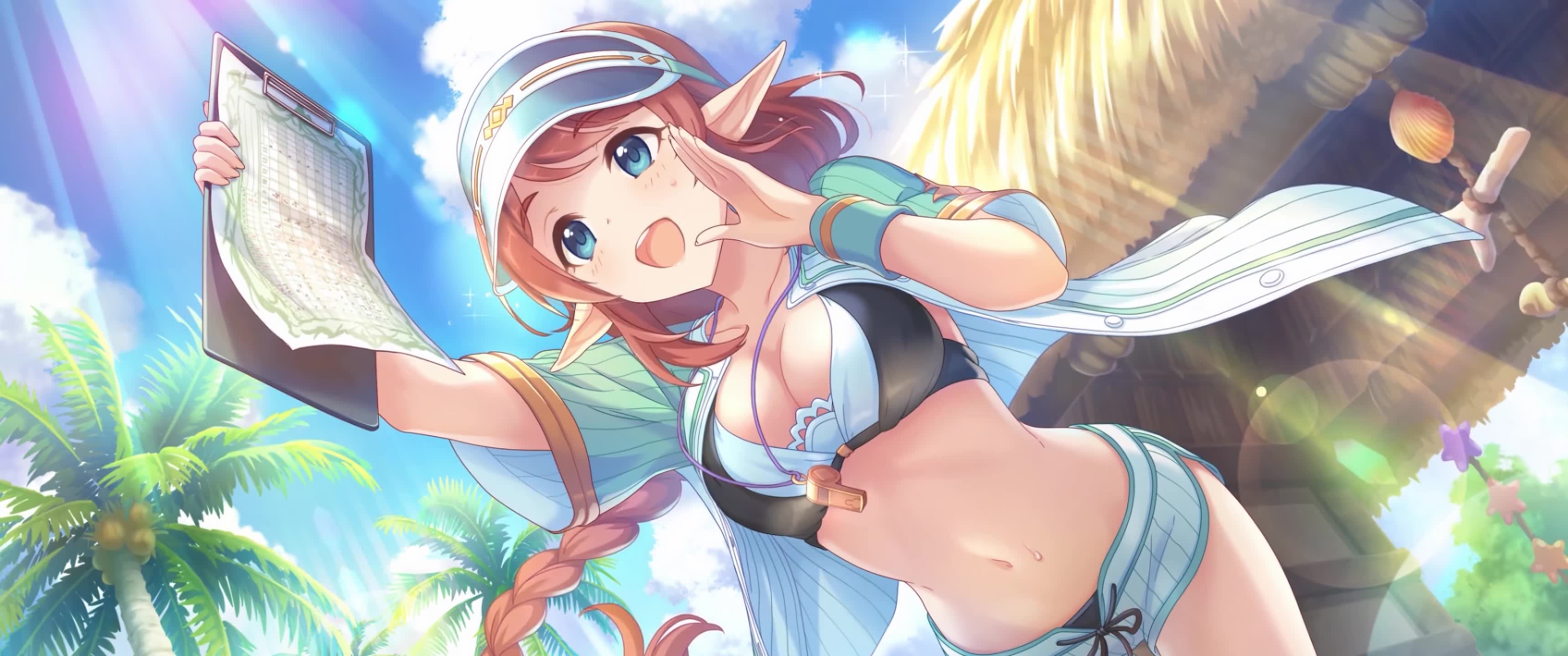 21:9 公主连结Re:Dive 美里（夏日）3★