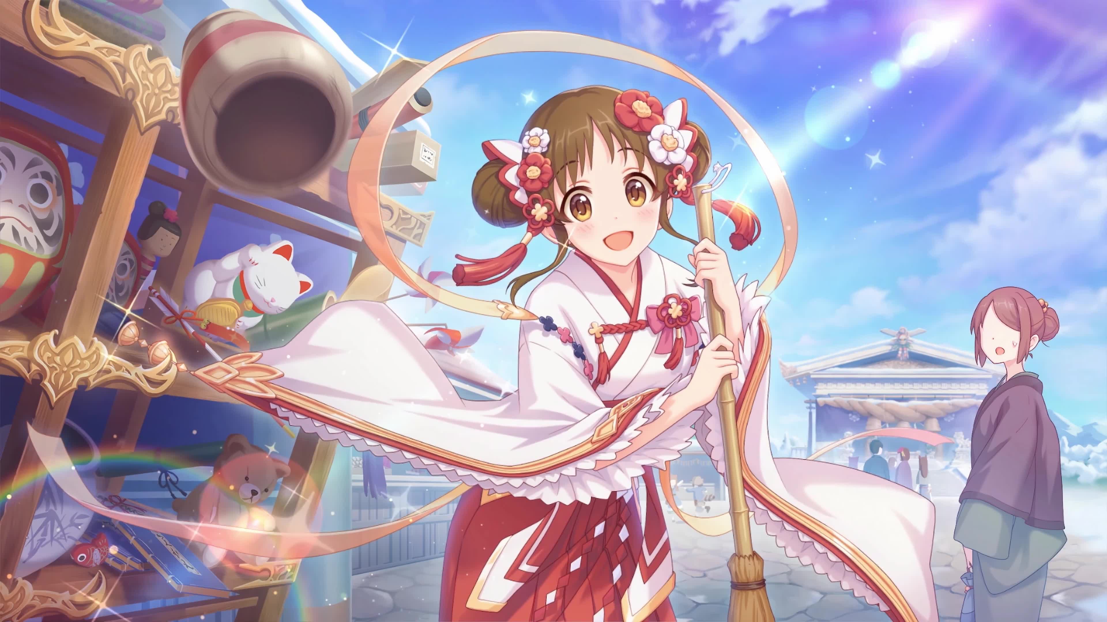 16:9 公主连结Re:Dive 铃莓（新年）3★