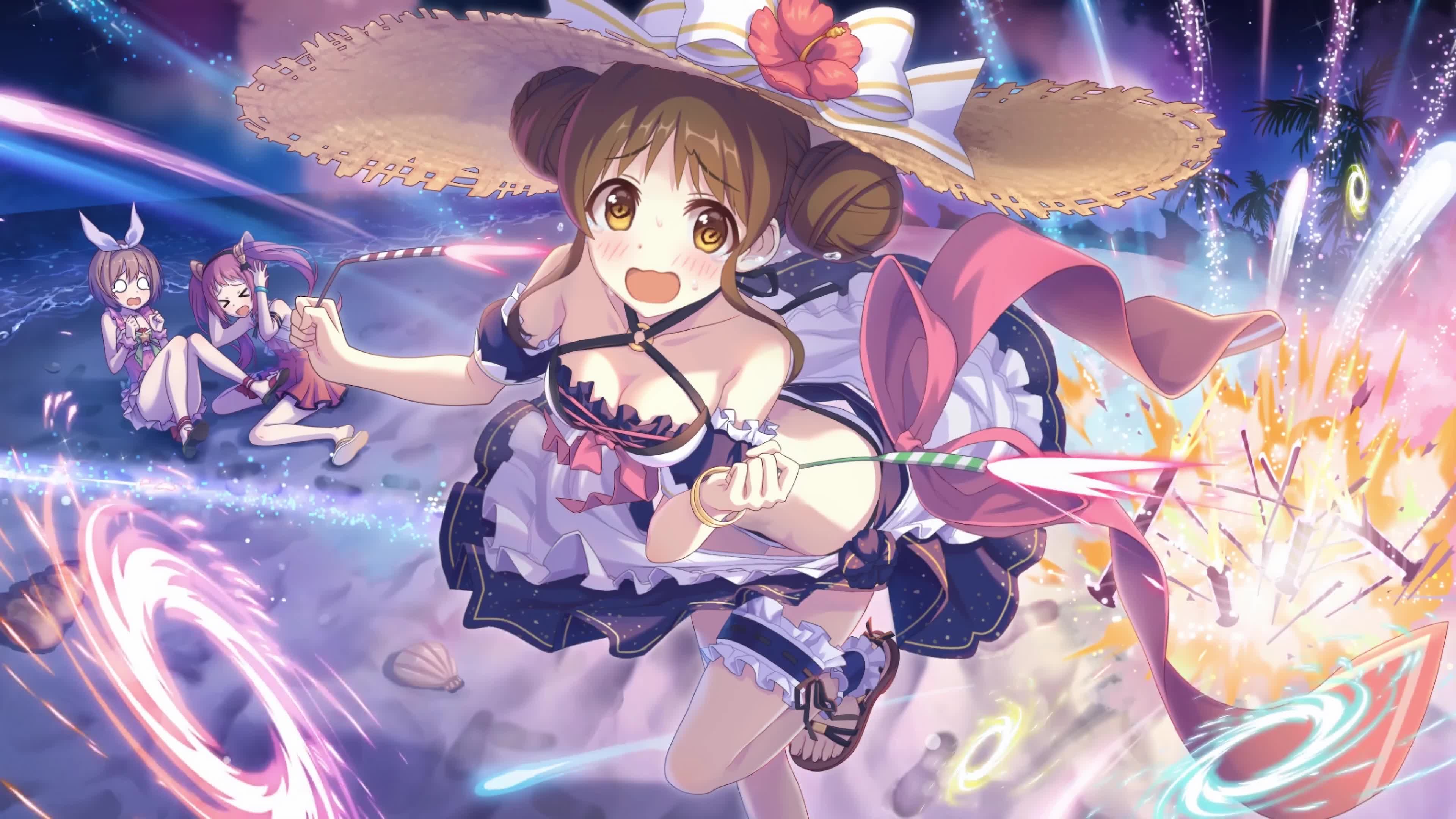 公主连结Re:Dive 铃莓（夏日）3★