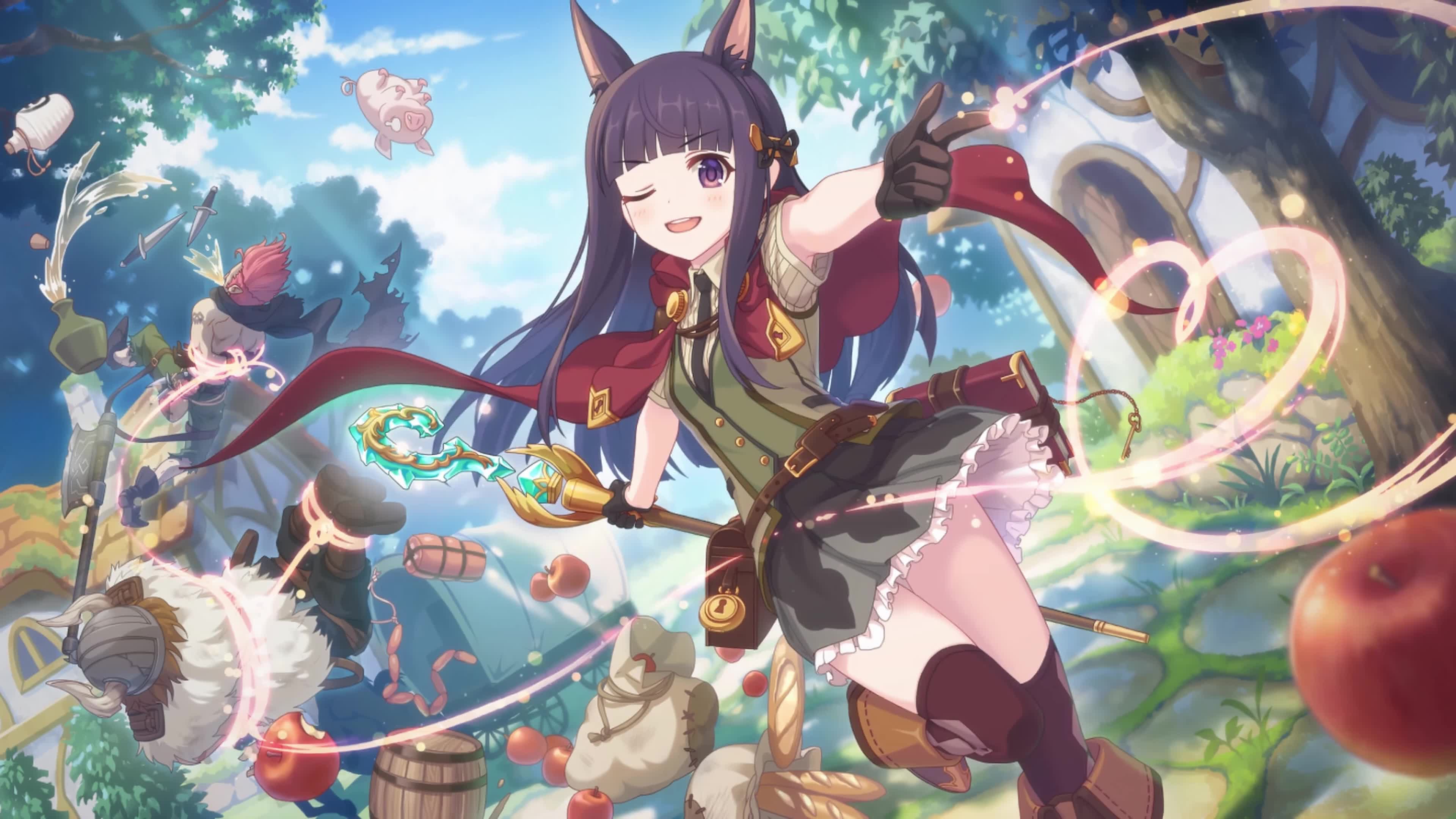 公主连结Re:Dive 霞 3★