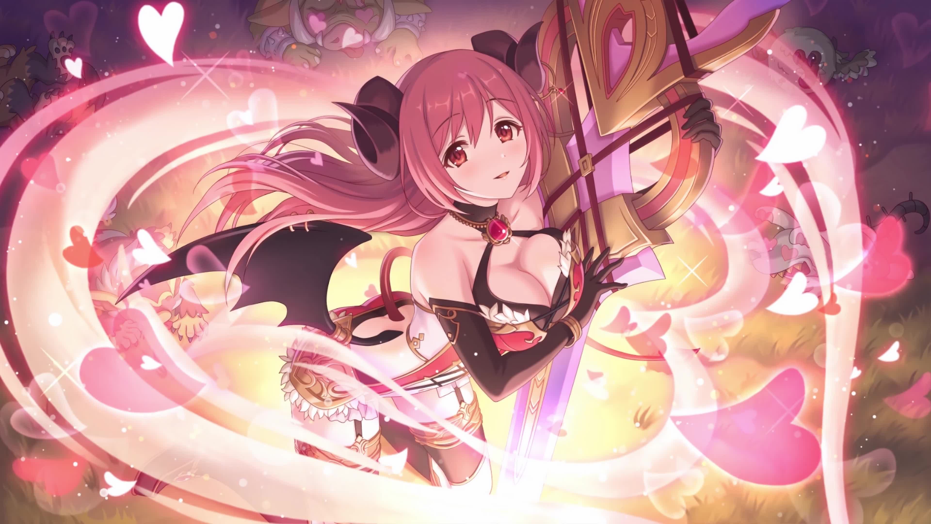 公主连结Re:Dive 伊绪 6★