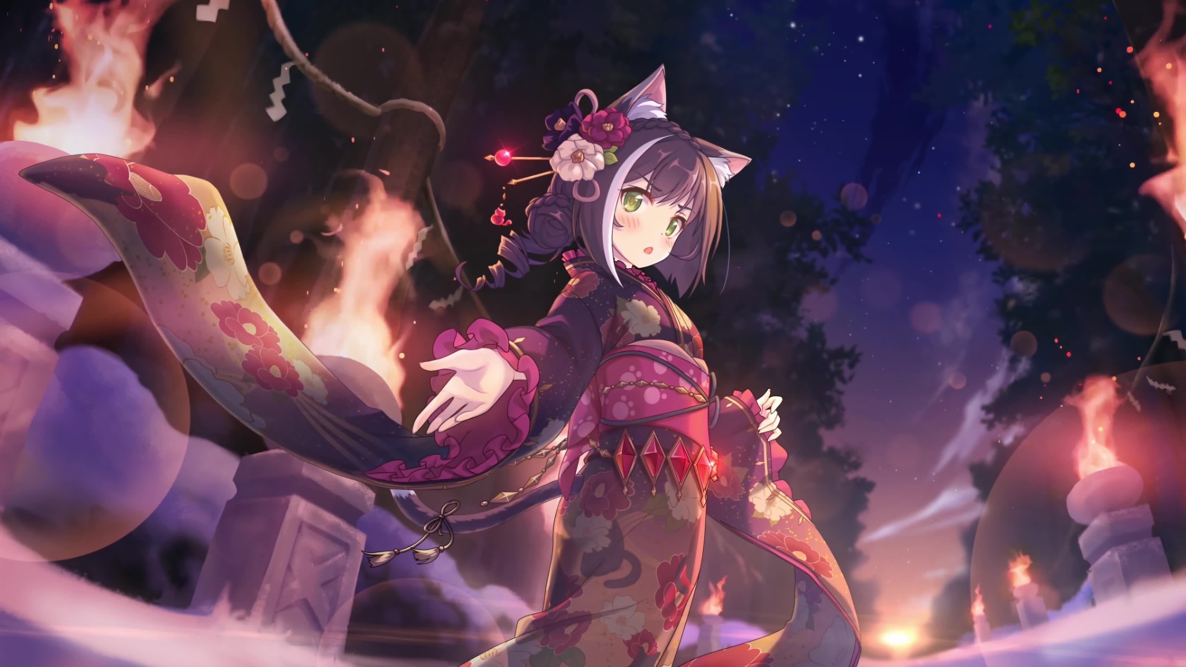 16:9 公主连结Re:Dive 凯露（新年）3★