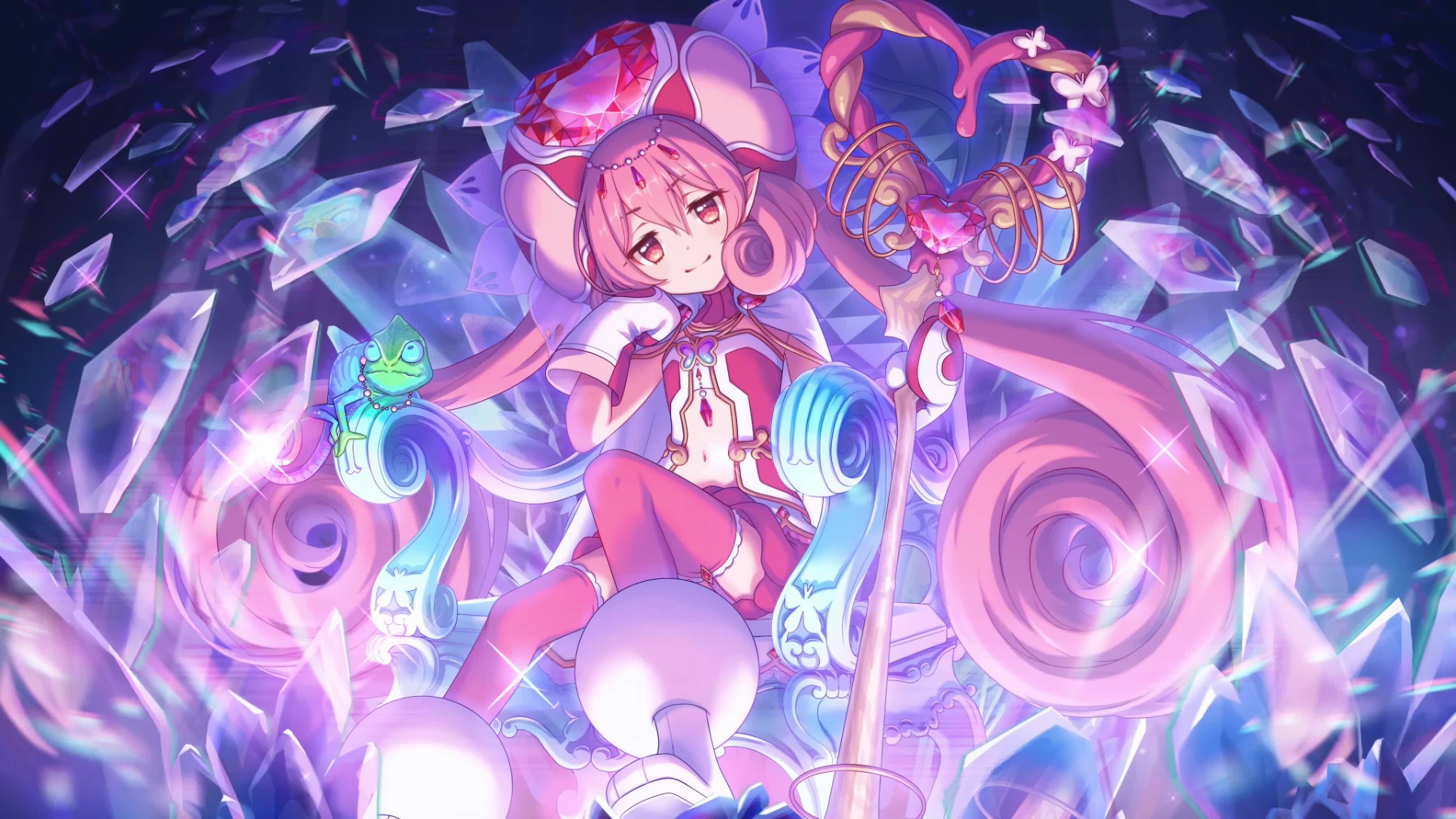 16:9 公主连结Re:Dive 似似花 3★