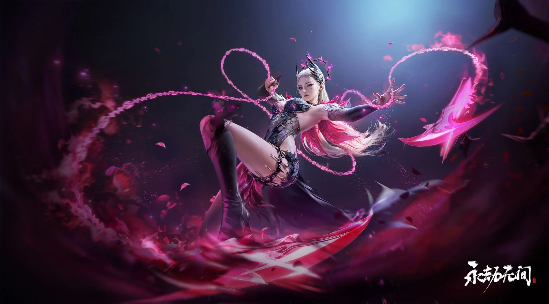 永劫无间25