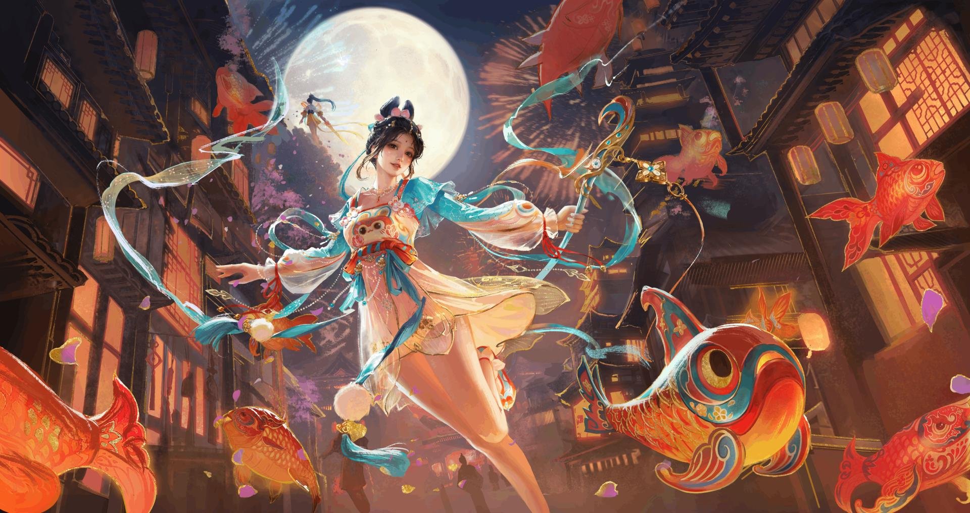 永劫无间12