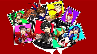 【Persona/女神异闻录5/P5D】dancing star night