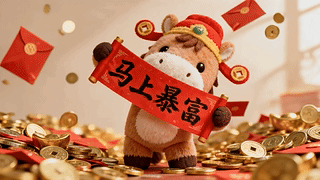 马上暴富