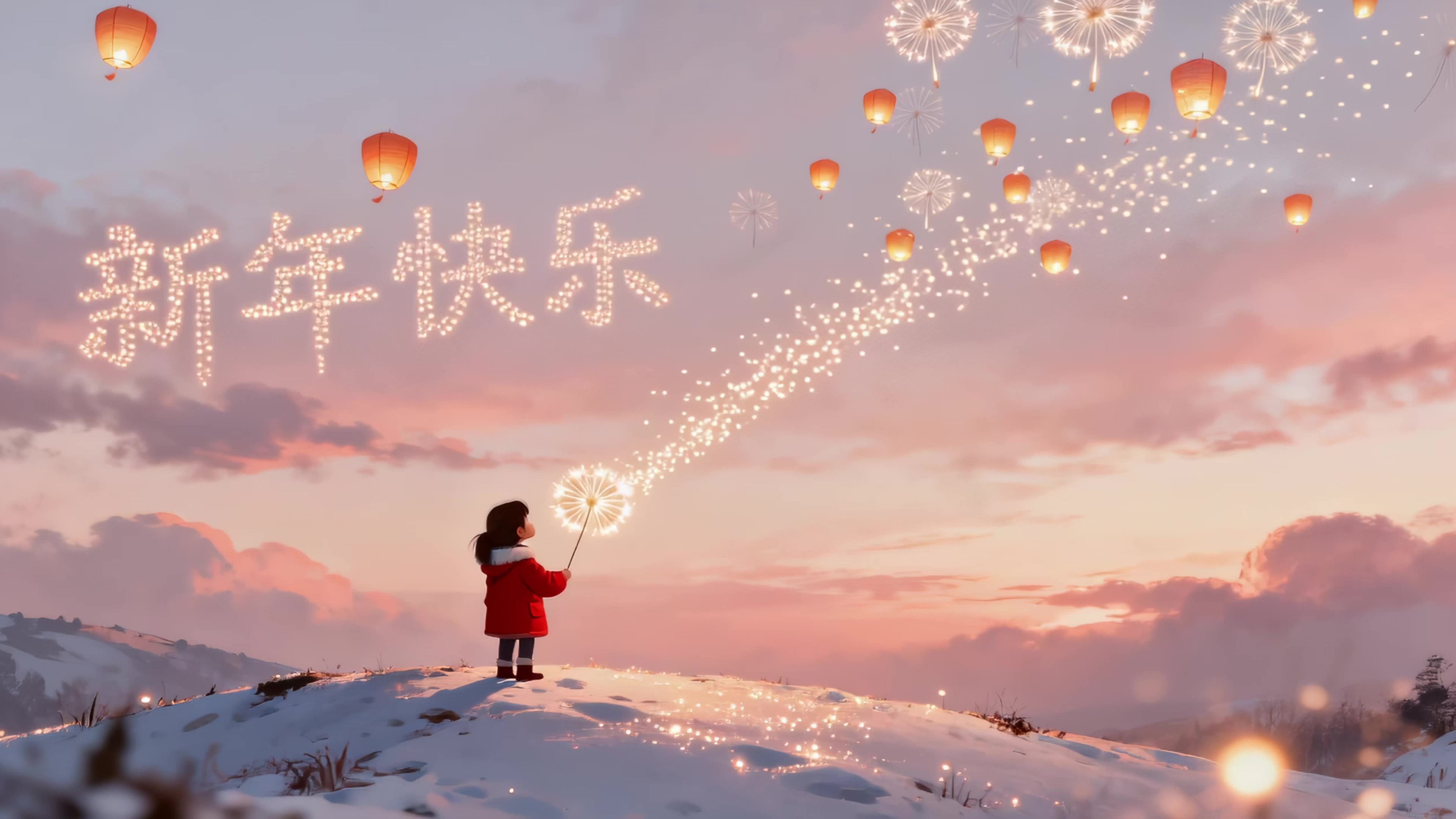 新年快乐