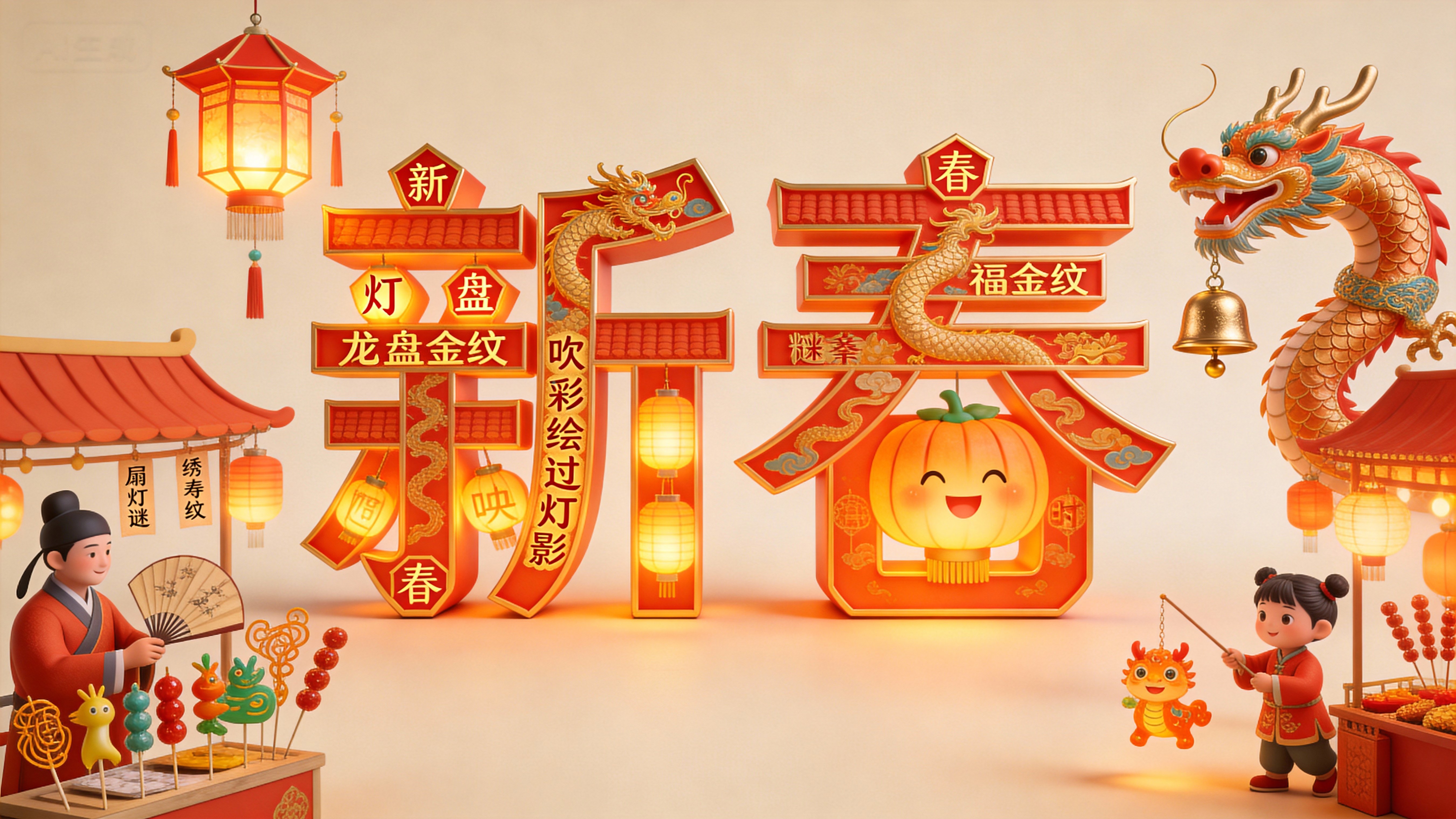 新春