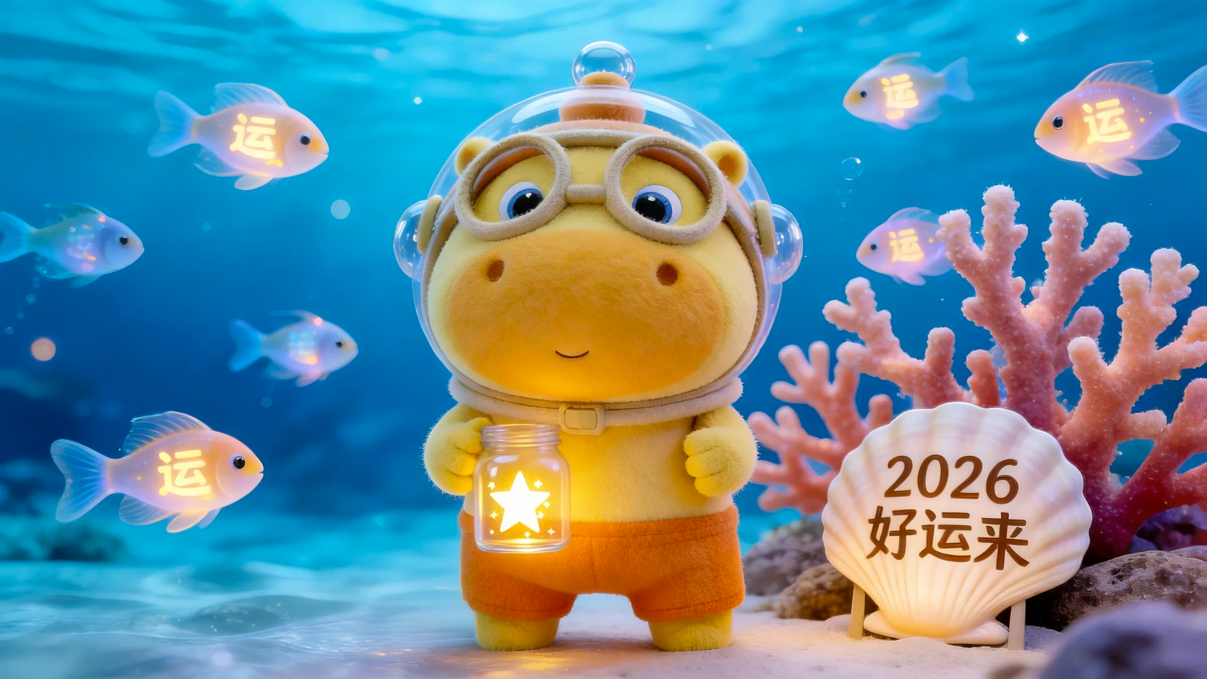 2026好运来啦