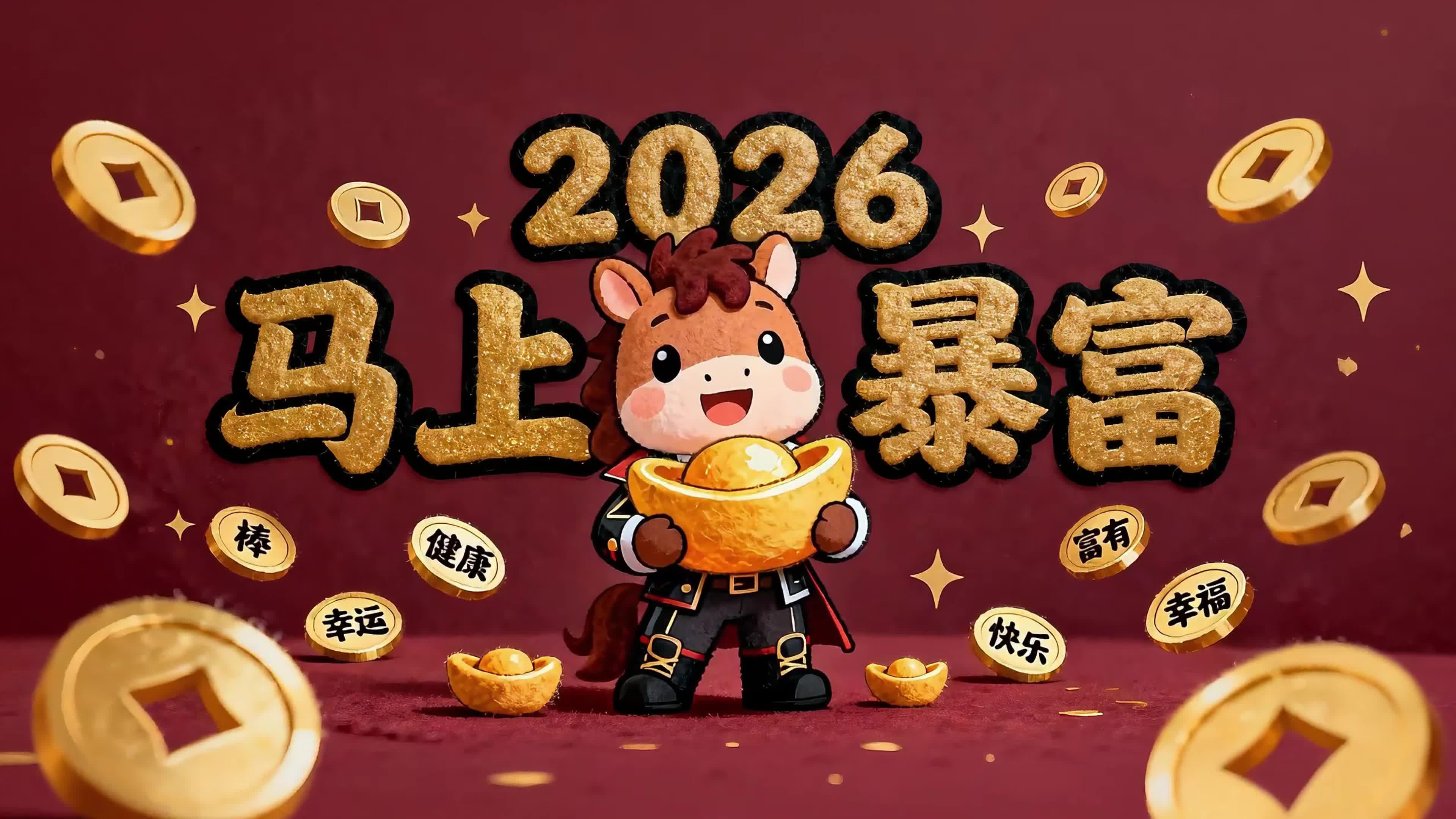 2026马上暴富