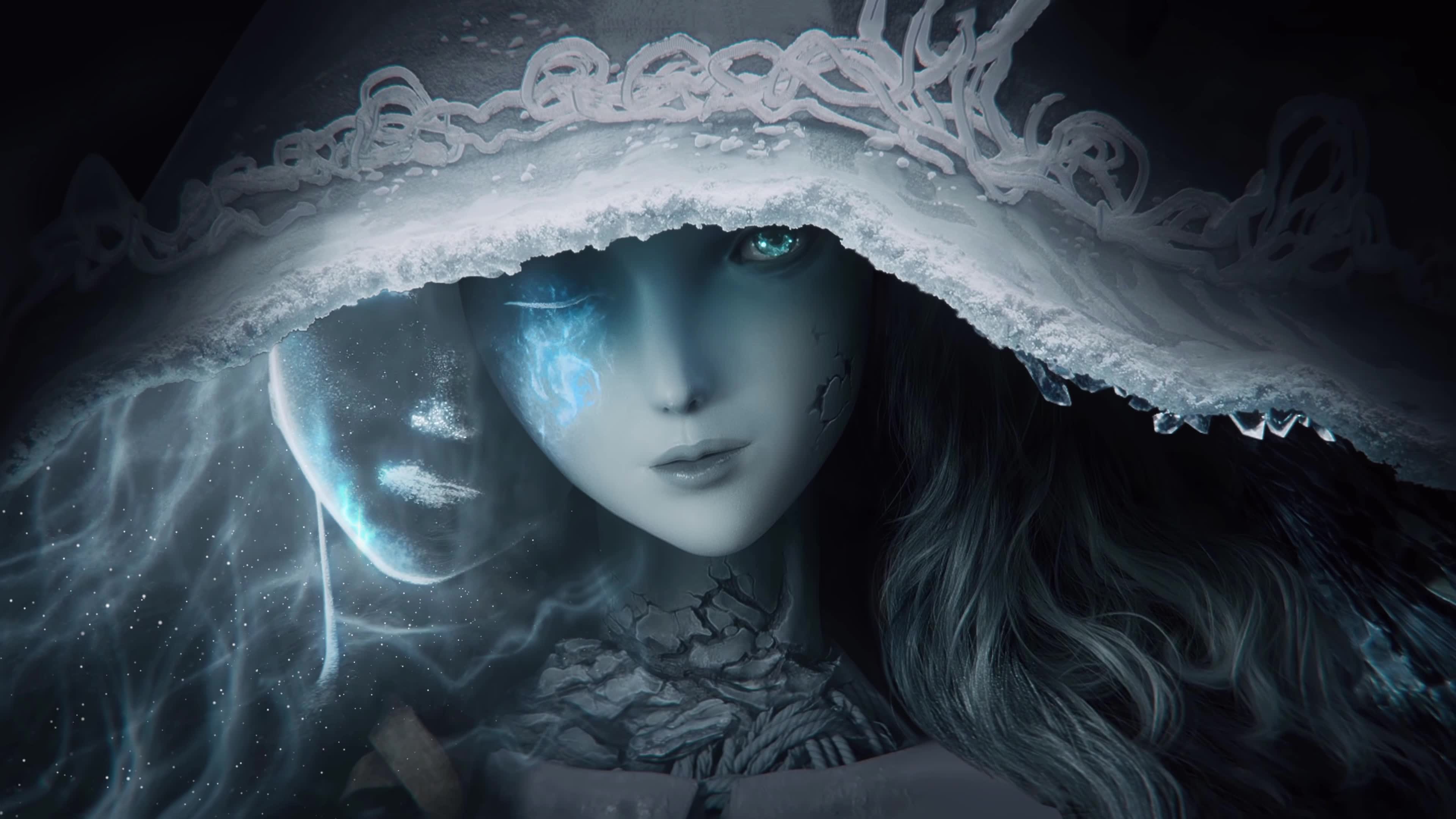 艾尔登法环 - 魔女菈妮 赛博爆裂 4K PC