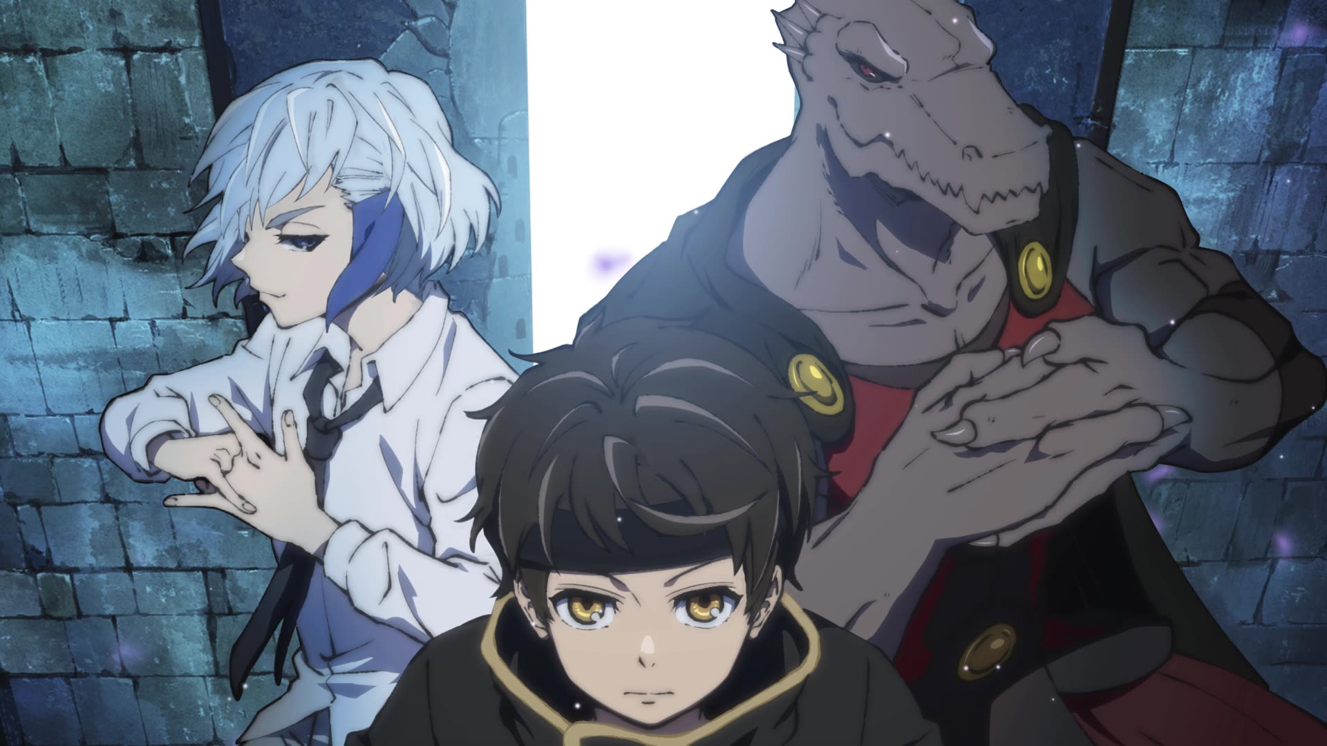 神之塔 / Tower of God