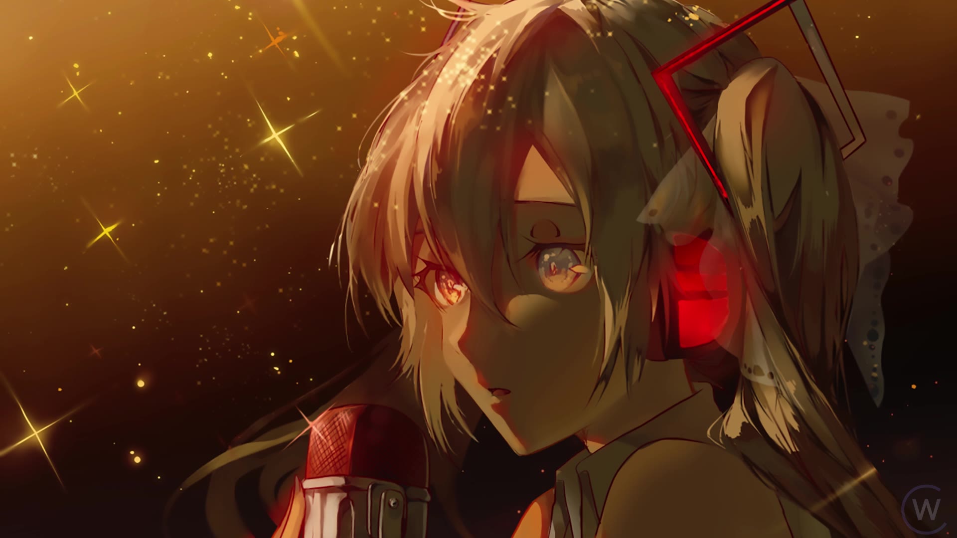 初音未来 Glass Song