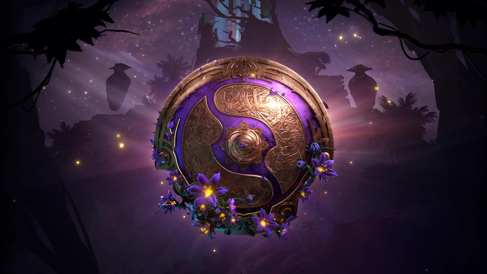Dota 2 TI9 不朽盾