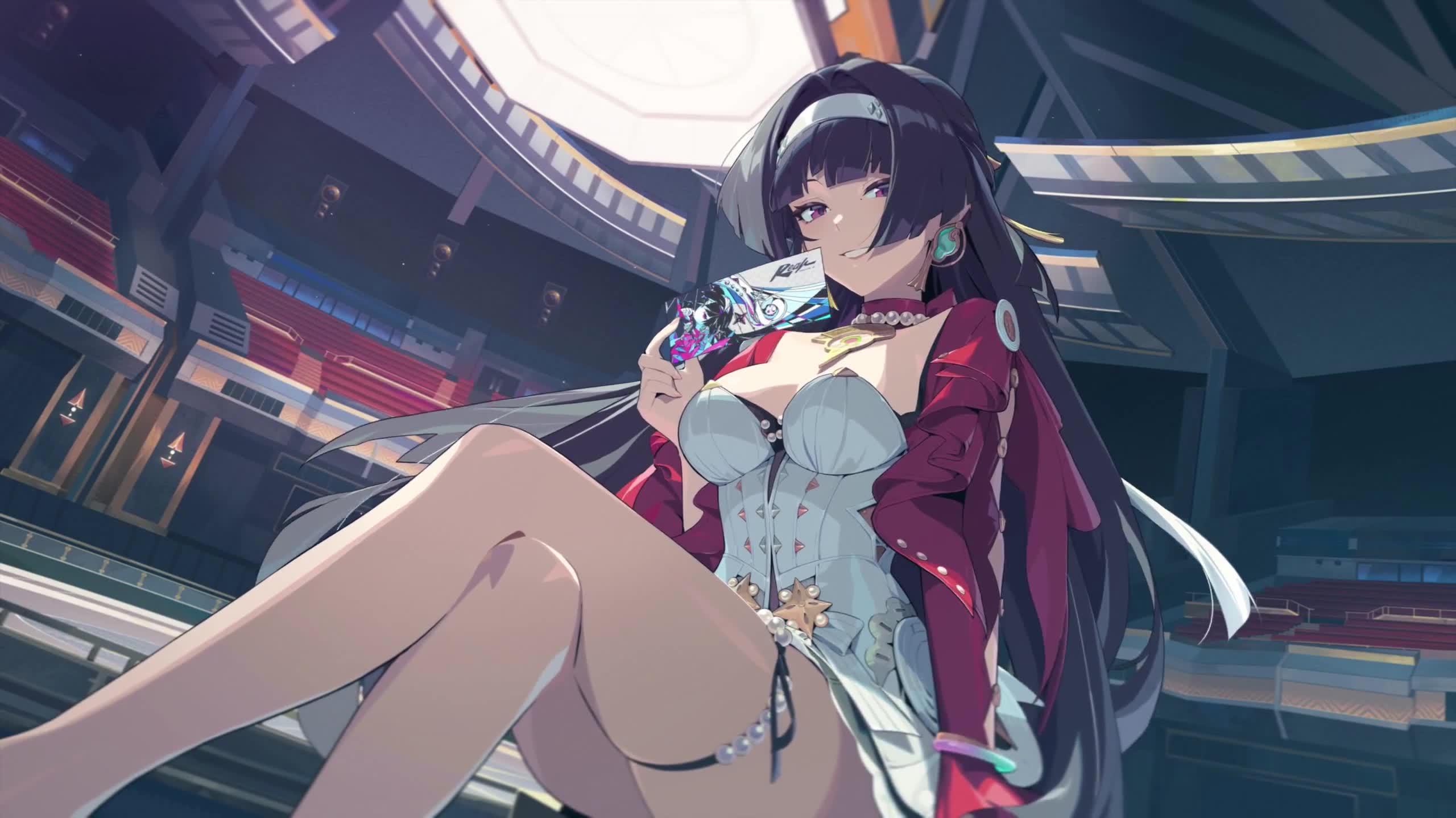 astray yao [绝区零 壁纸合集]