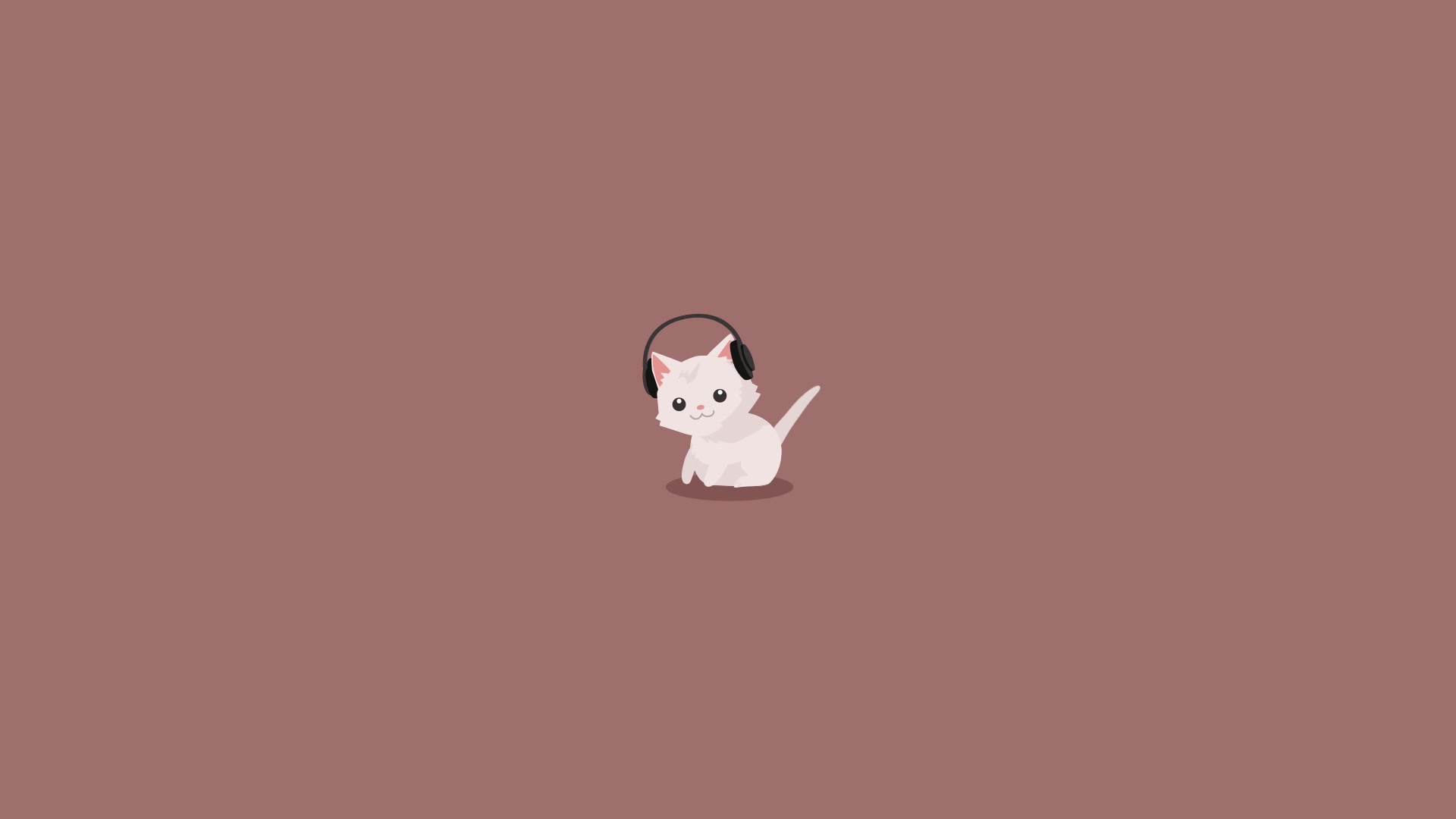 音乐猫 [4k壁纸]