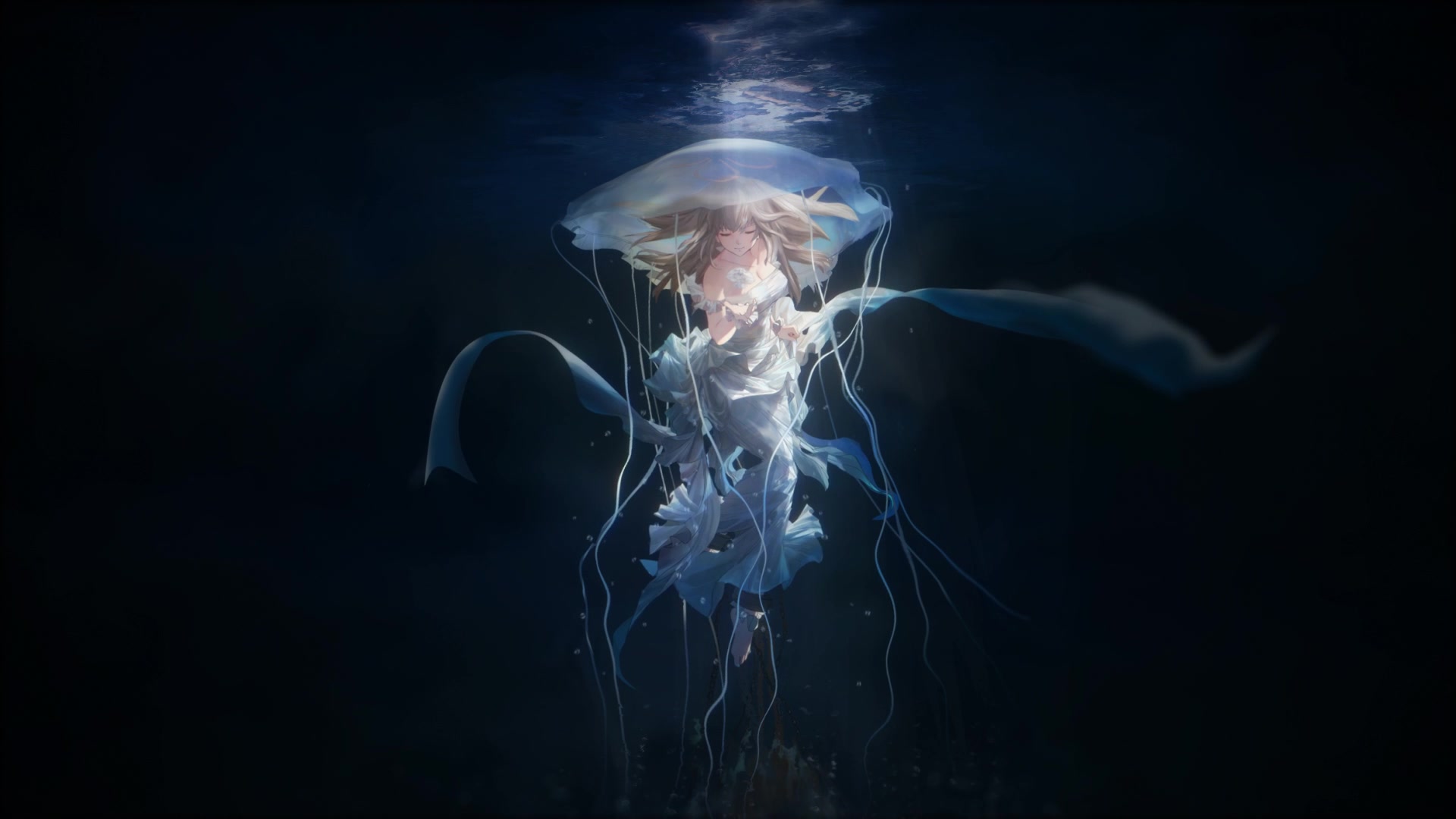海月流裳 / Miv4t