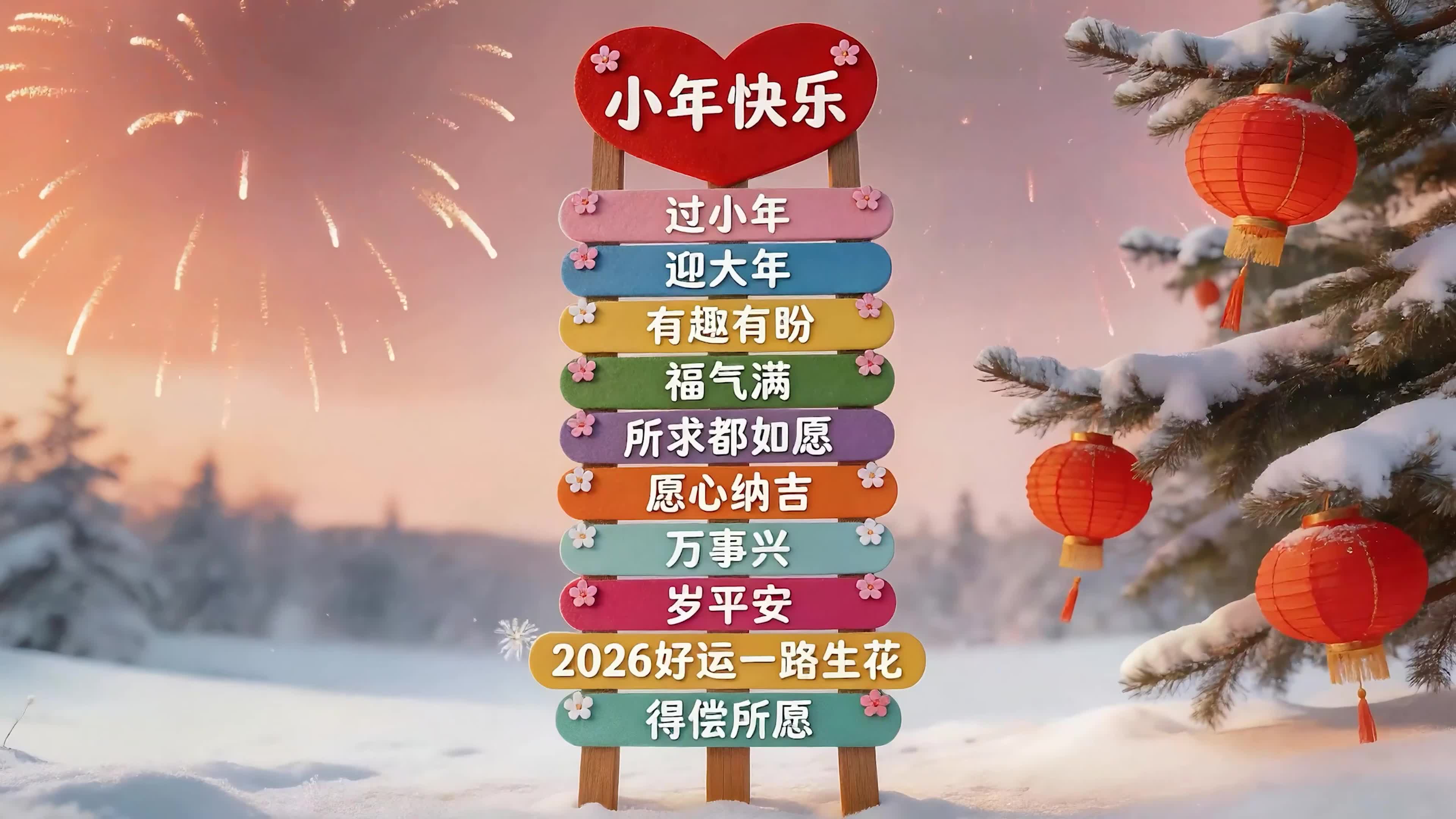 小年快乐