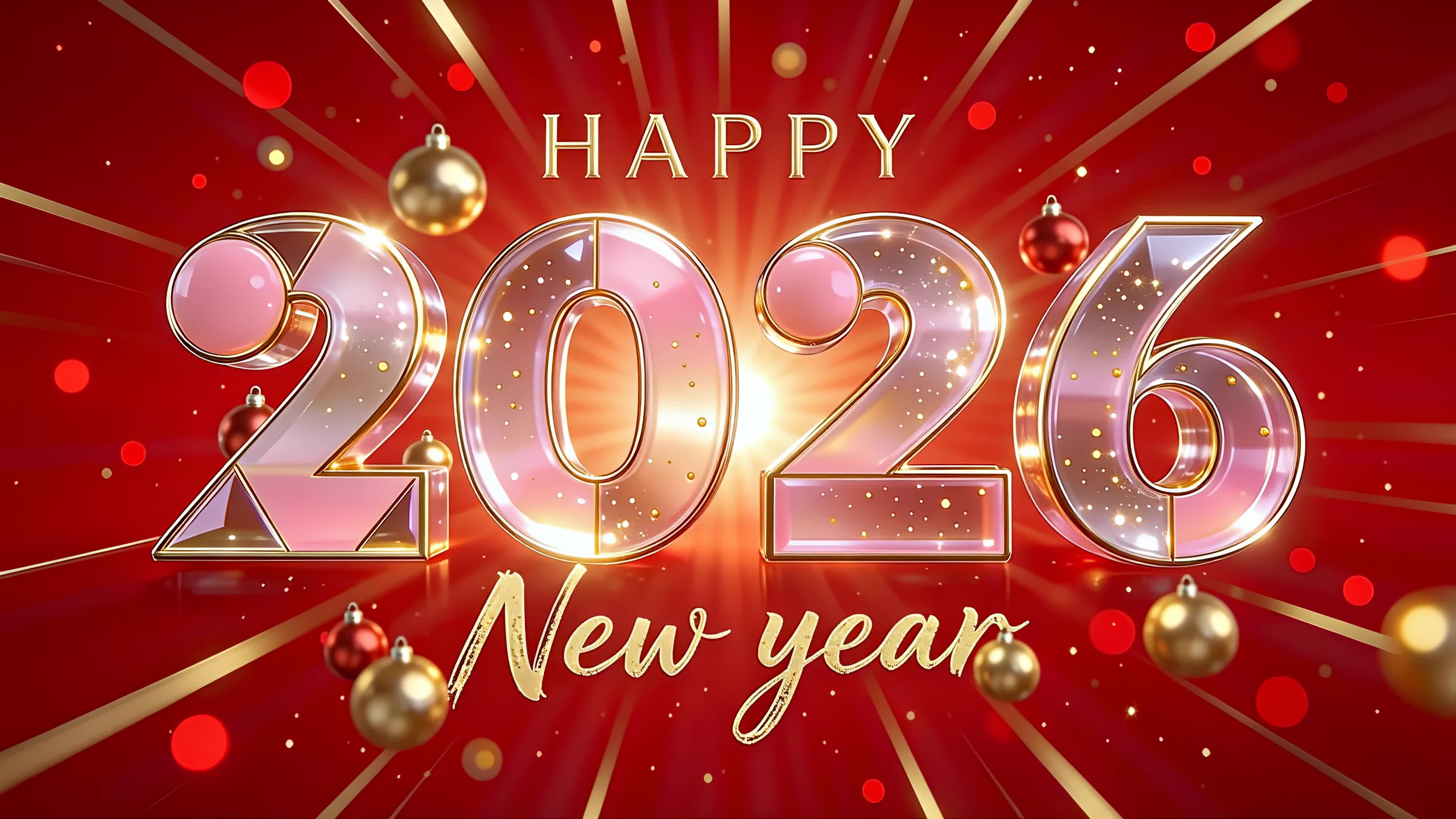 2026春节快乐