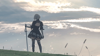 尼尔机械纪元-2B