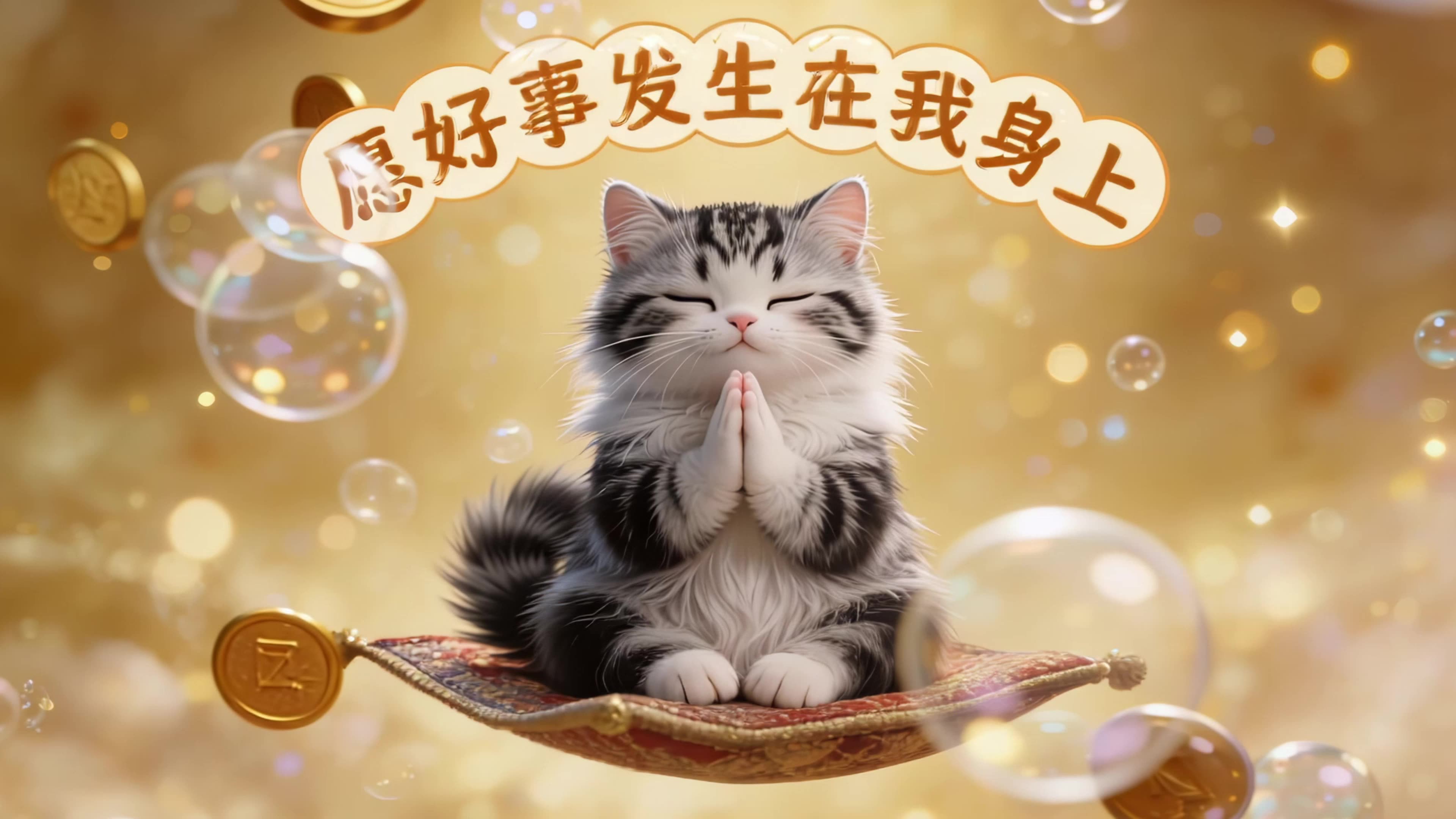 好事发生在我身上