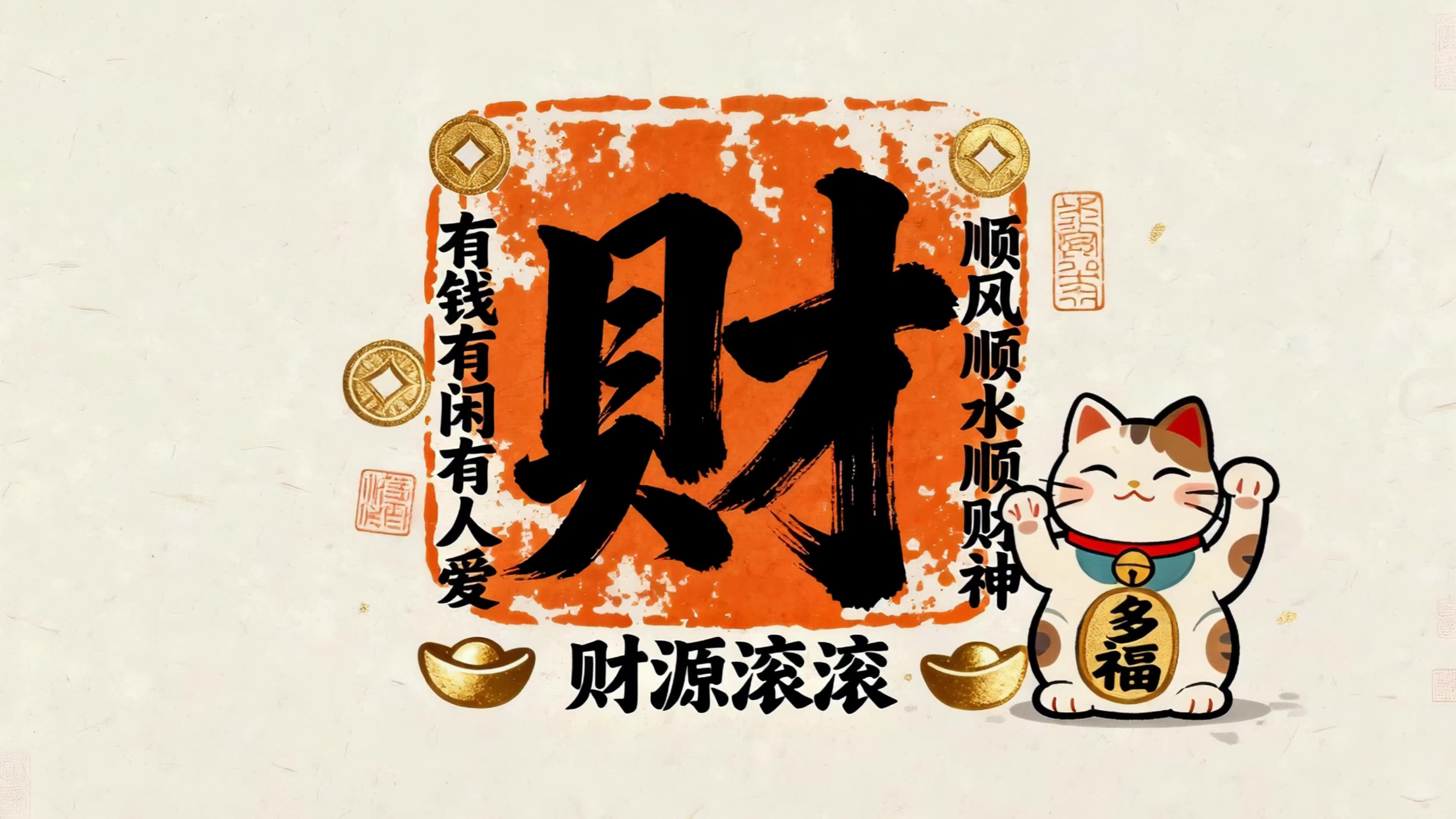 财