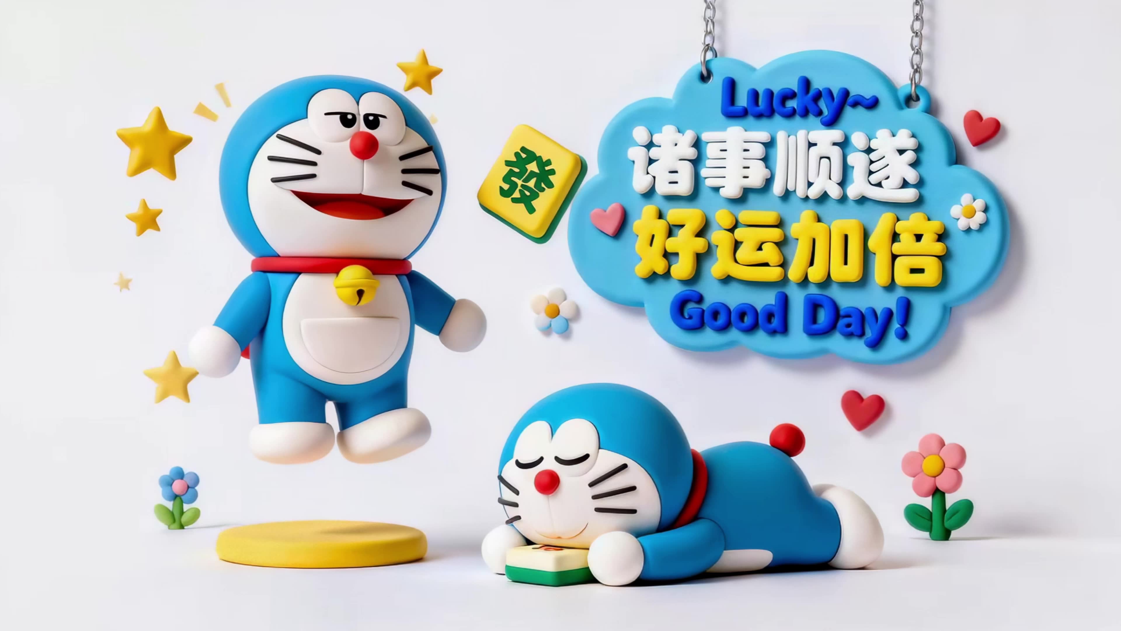 诸事顺遂