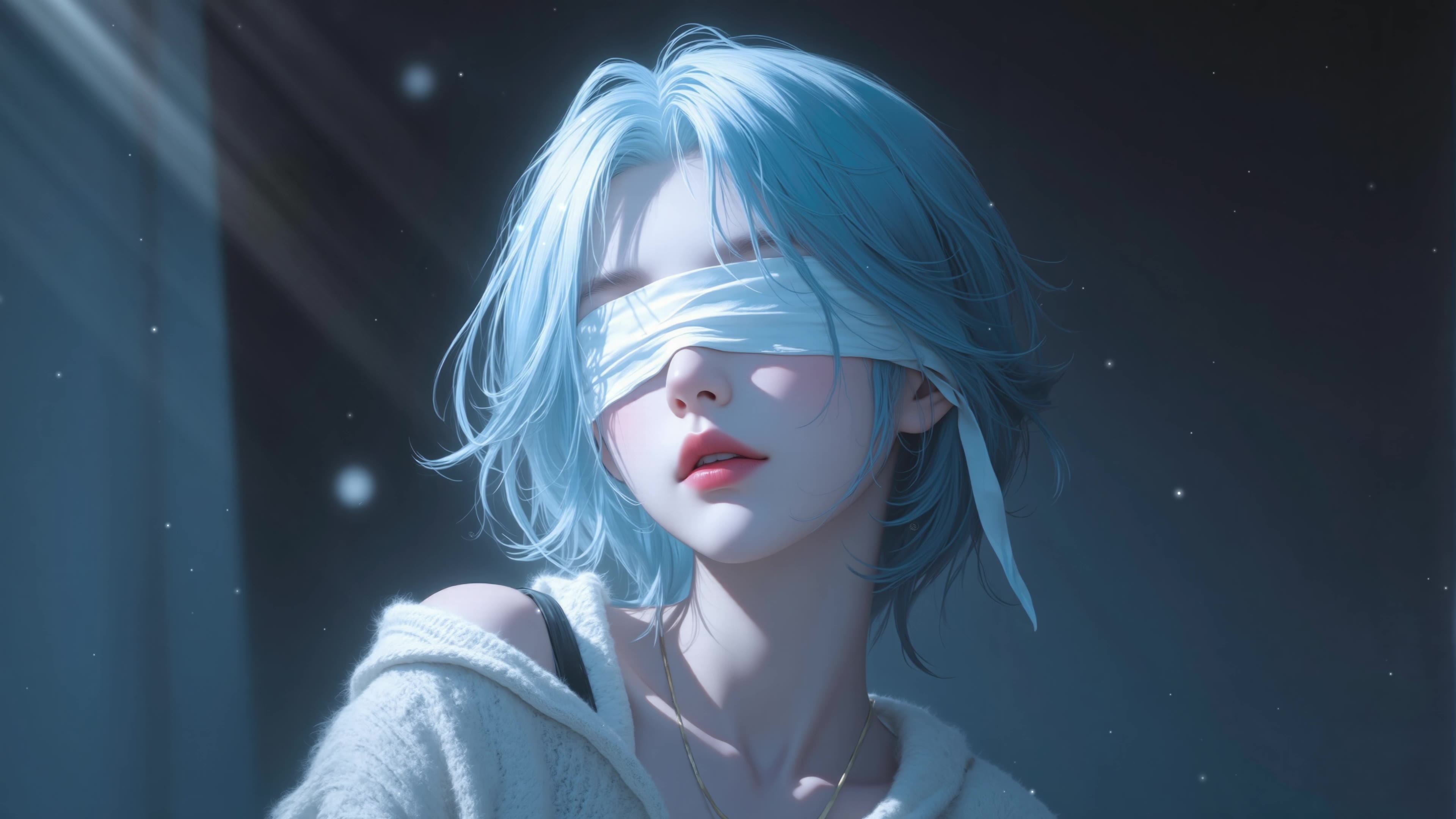 光影女神