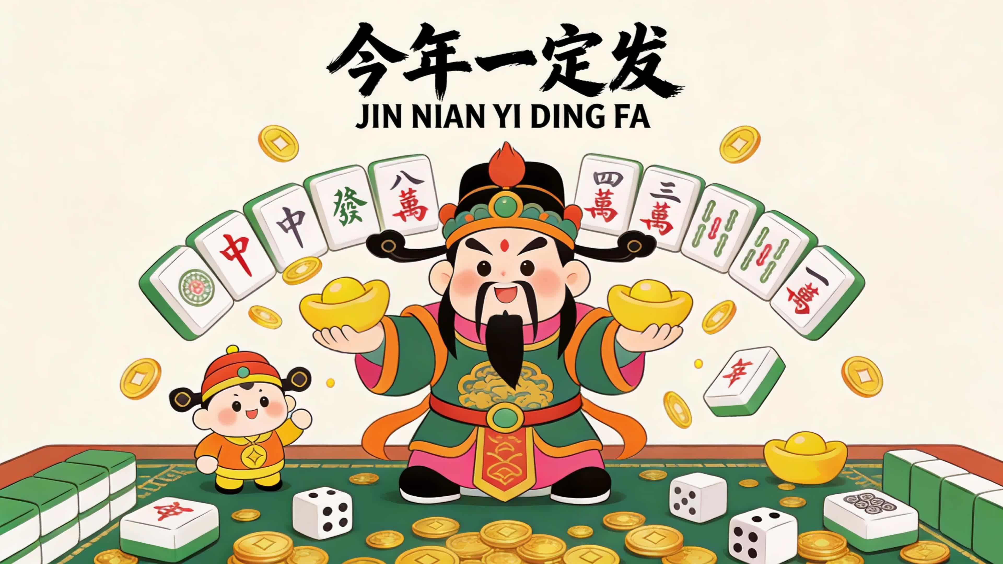 今年一定发